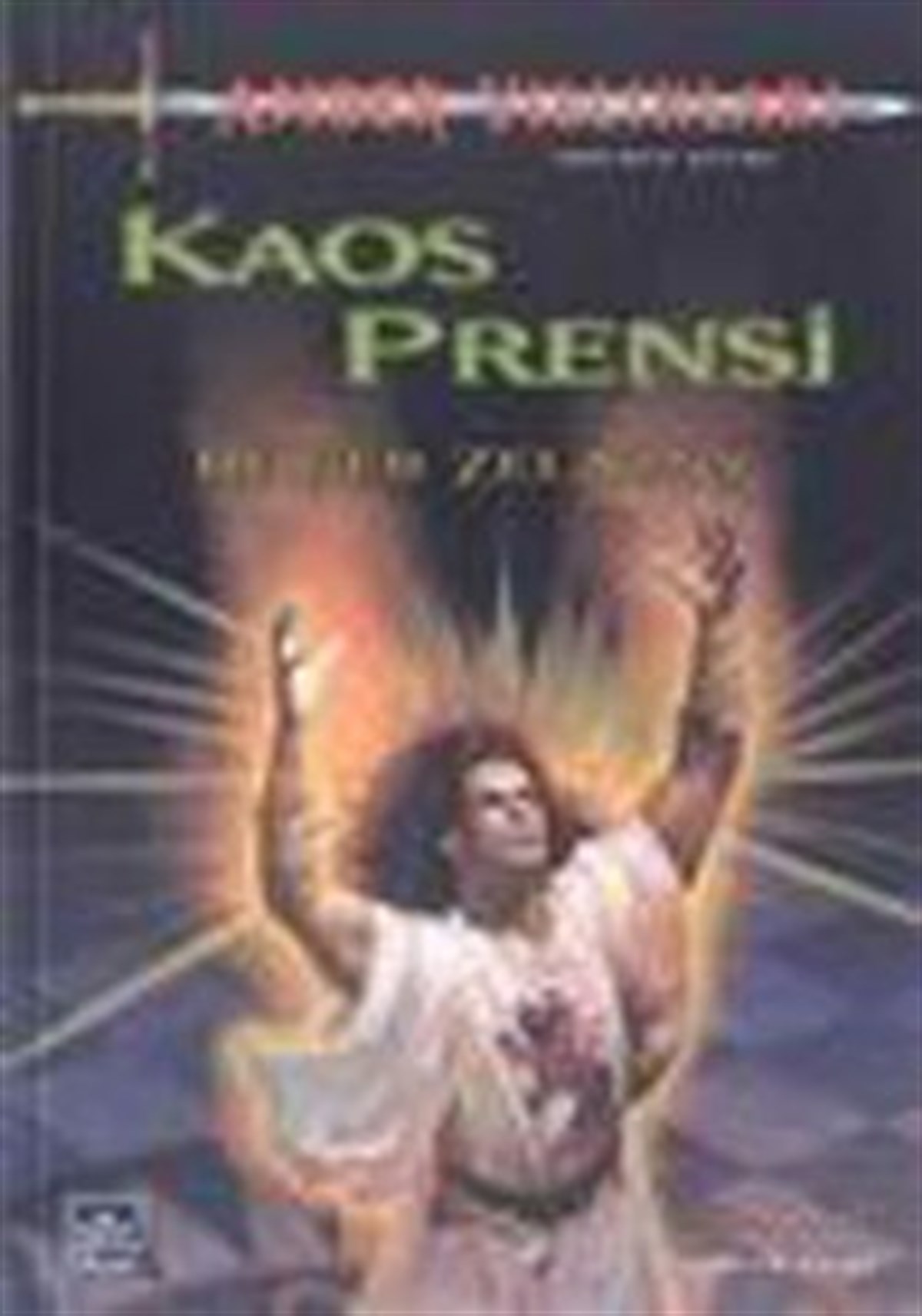 Kaos Prensi: Amber Serisi 10