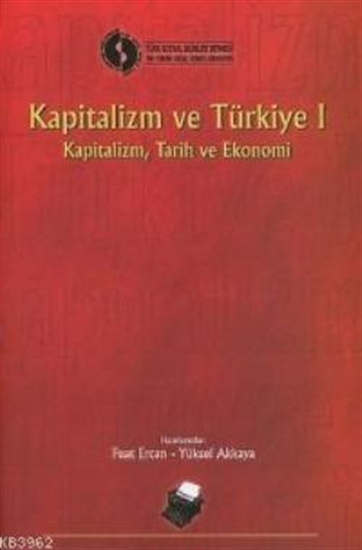 Kapitalizm ve Türkiye 1