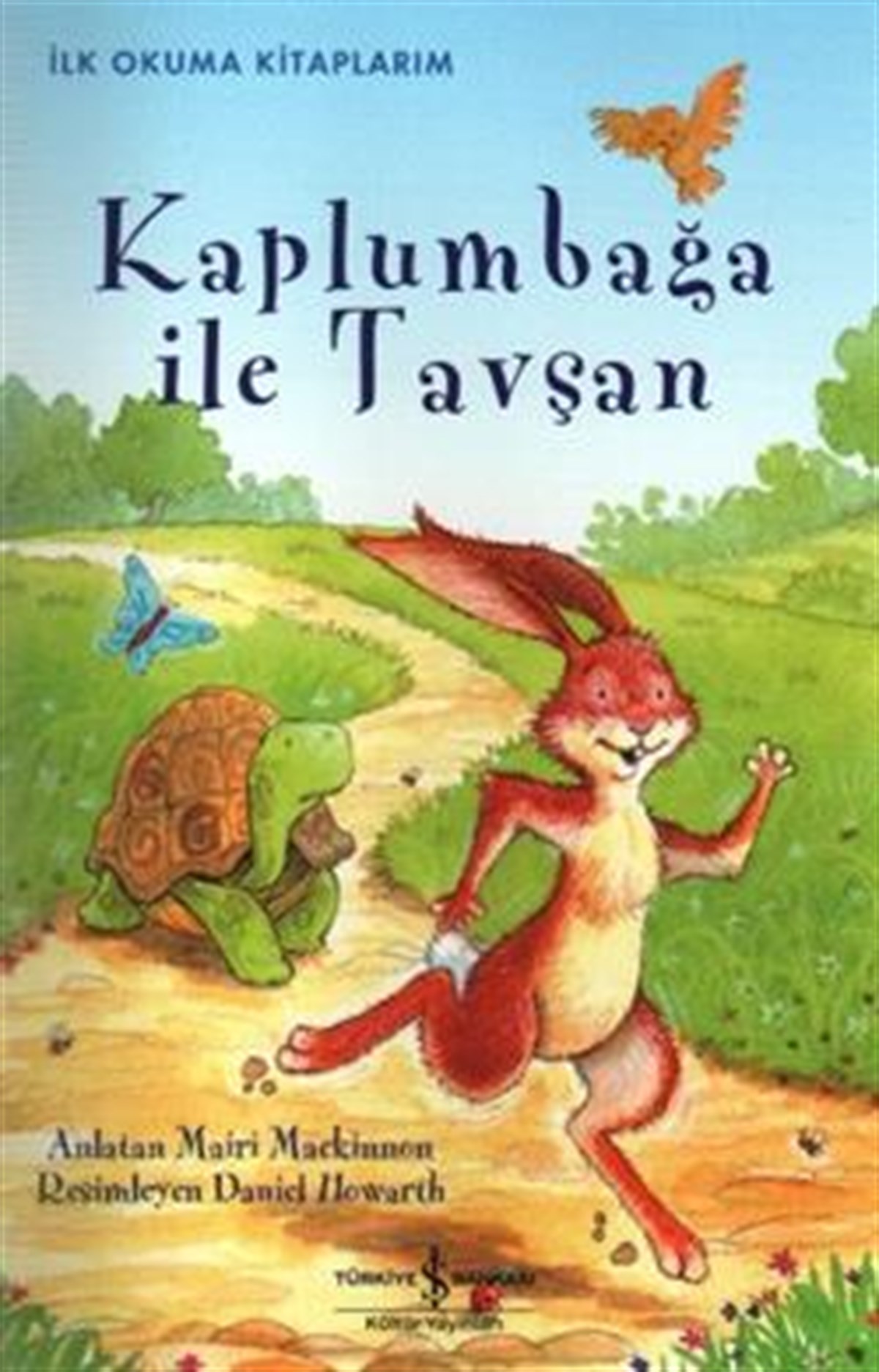 Kaplumbağa İle Tavşan