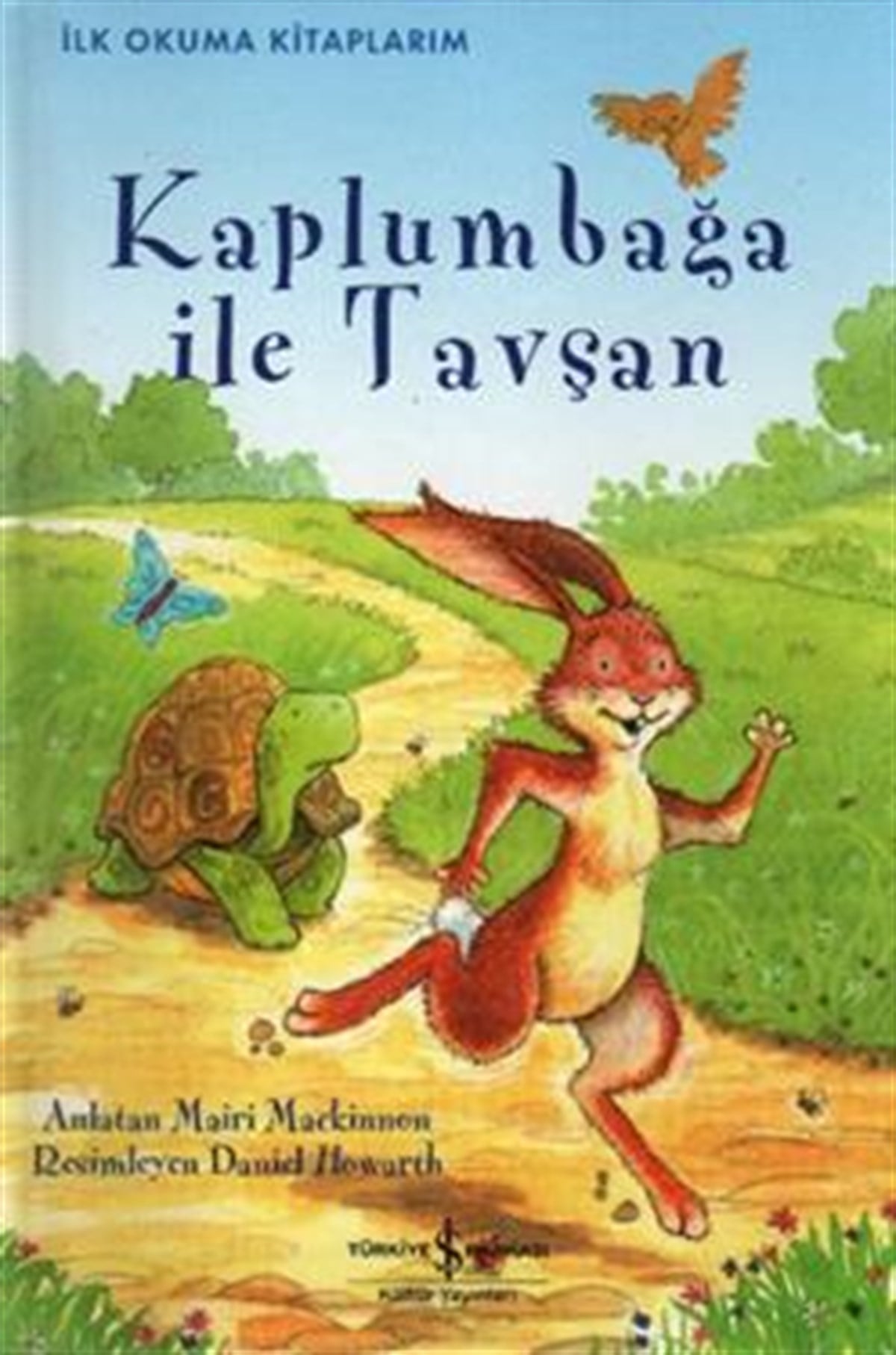 Kaplumbağalar ile Tavşan