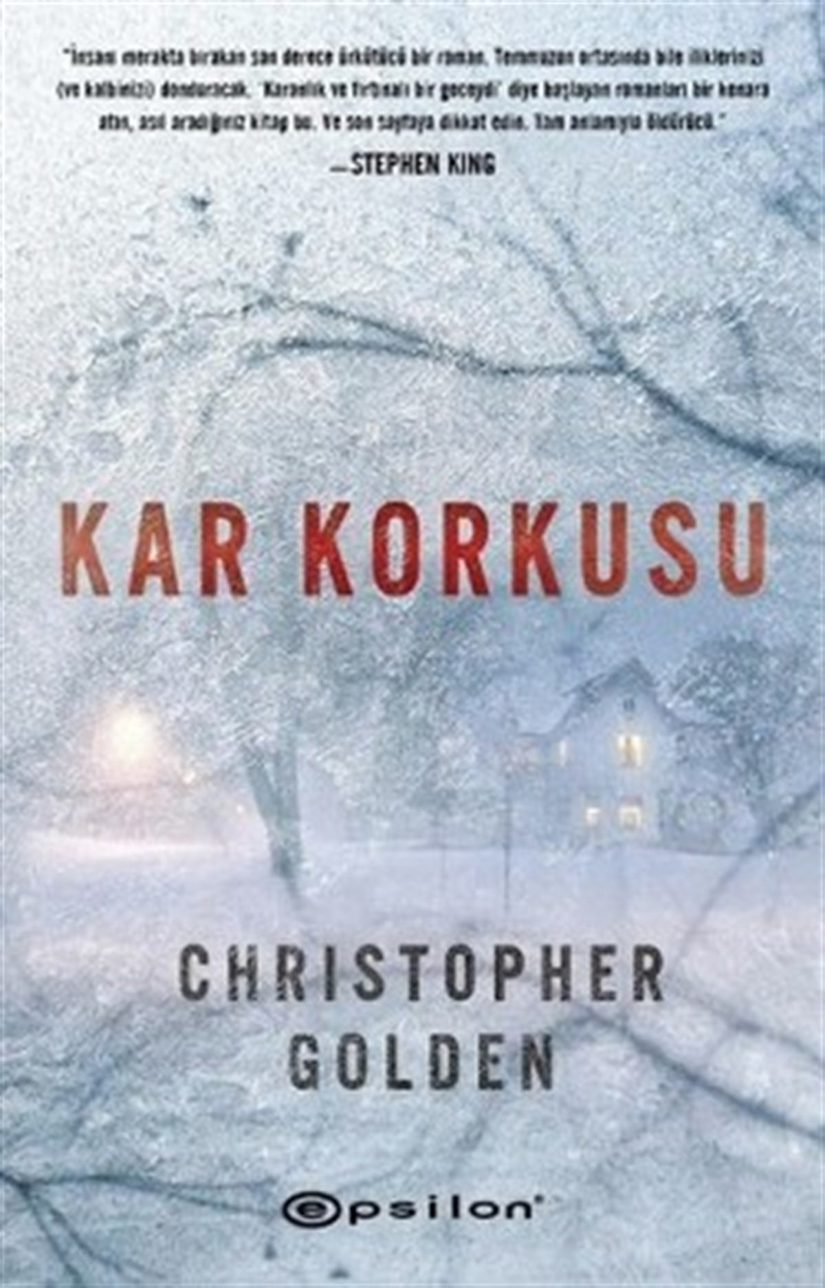 Kar Korkusu