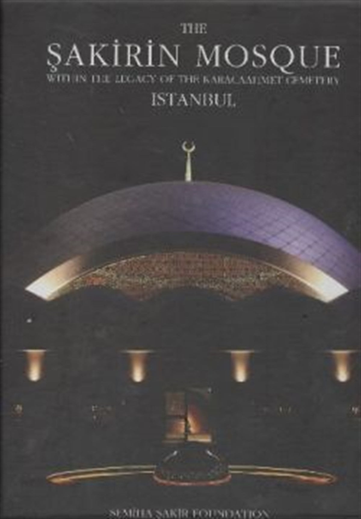 Karacaahmet Tarihi Mirası İçinde Şakirin Camii