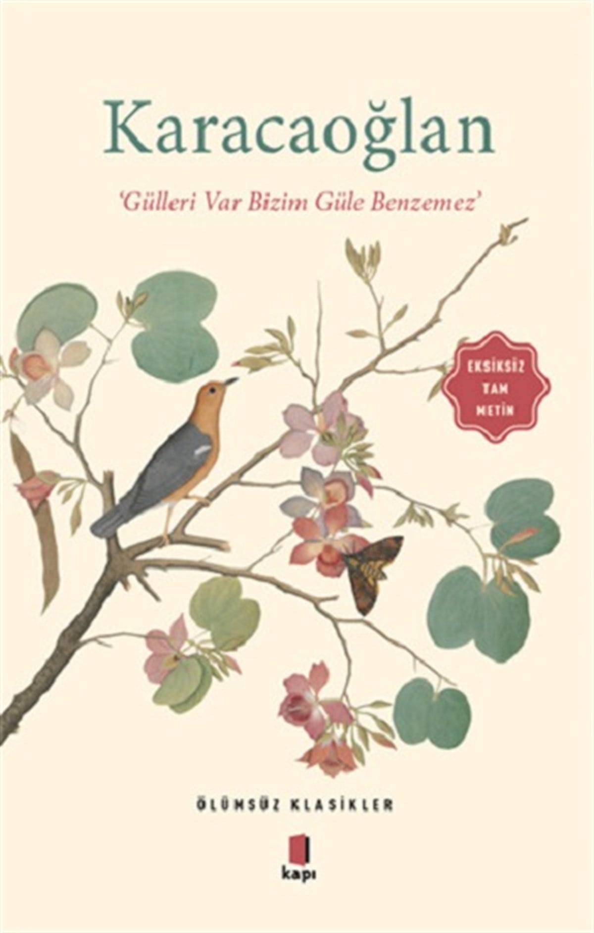 Karacaoğlan (Tam Metin)