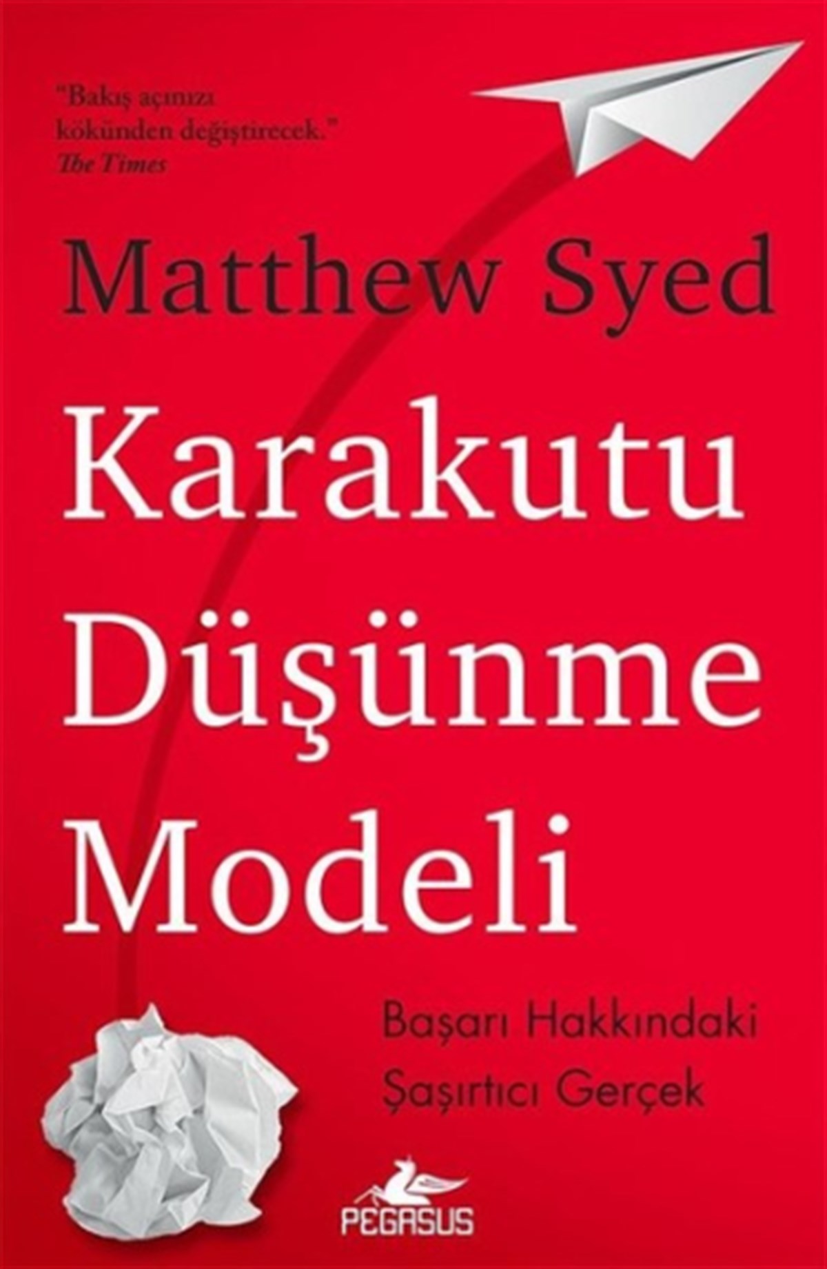 Karakutu Düşünme Modeli - Başarı Hakkındaki Şaşırtıcı Gerçek