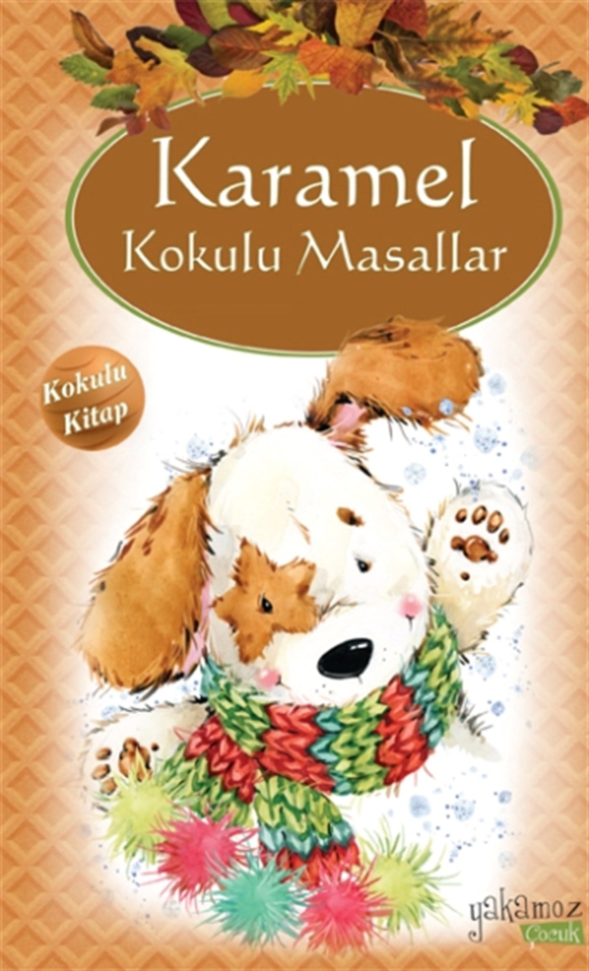 Karamel Kokulu Masallar (Kokulu ve Özel Ayraçlı)