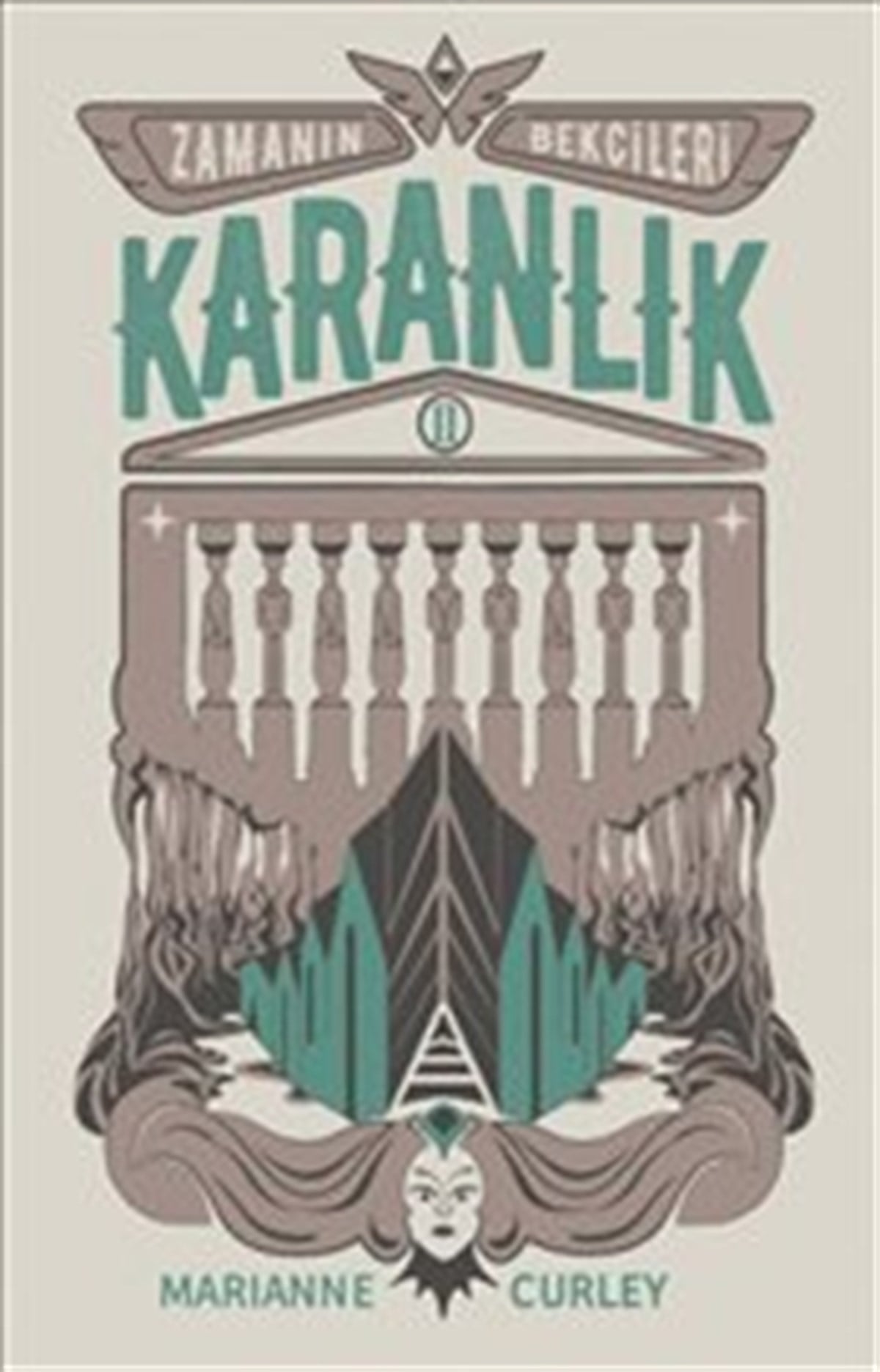 Karanlık : Zamanın Bekçileri 2 Cilti