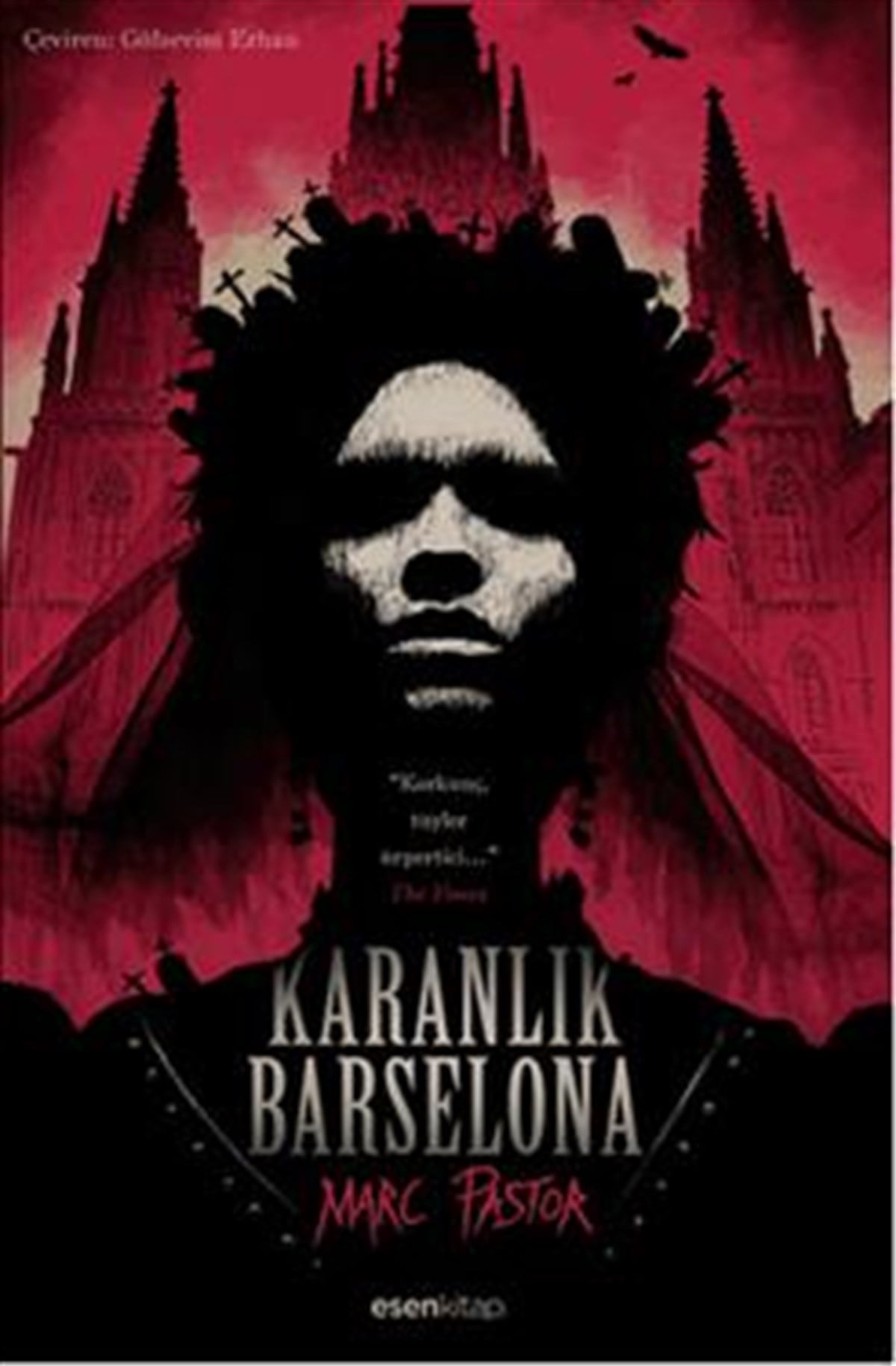 Karanlık Barselona