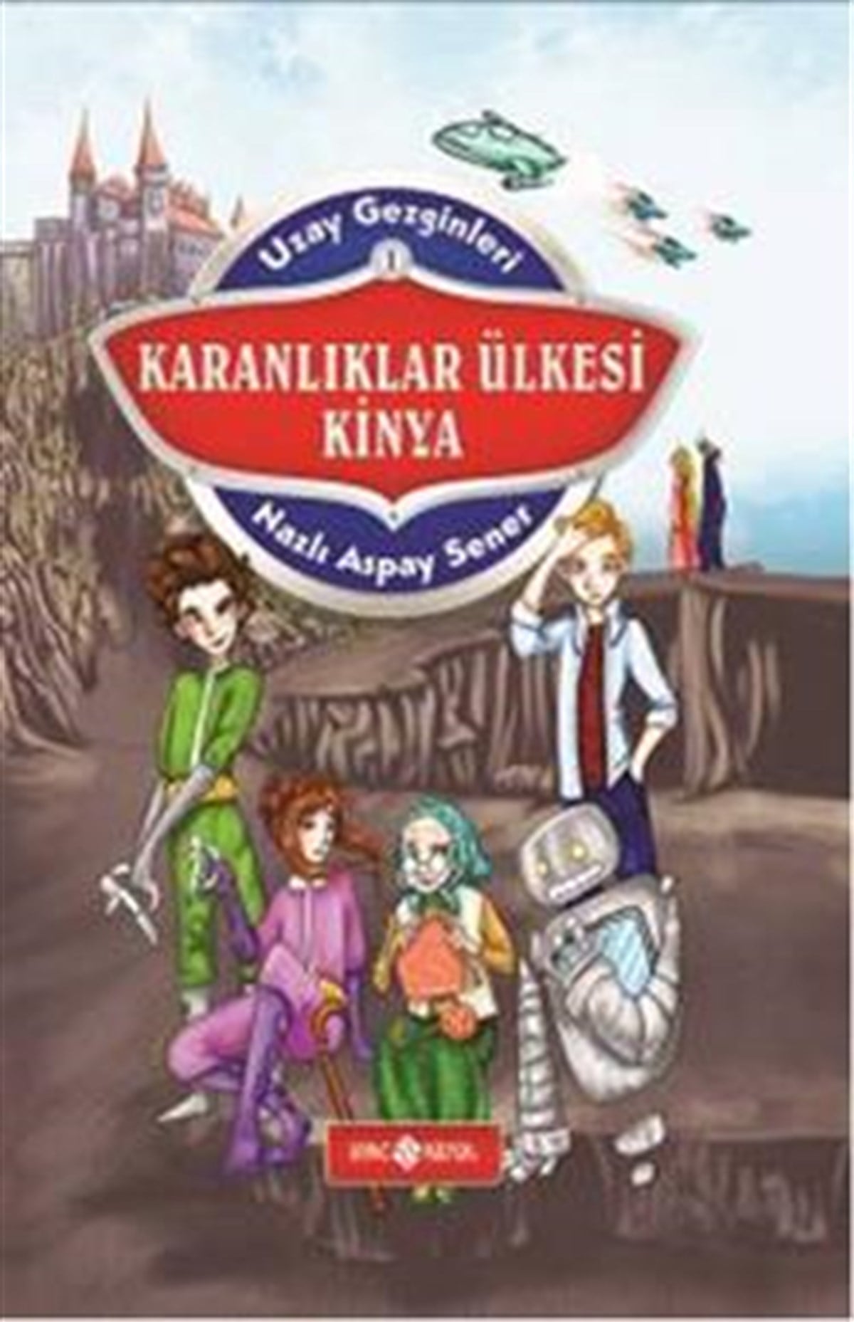 Karanlıklar Ülkesi Kinya