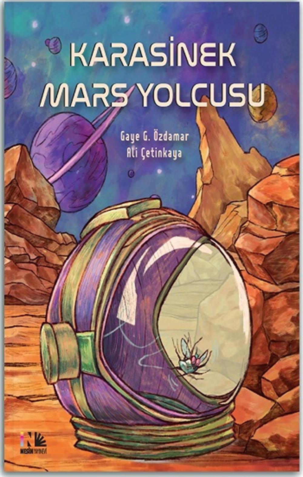 Karasinek Mars Yolcusu