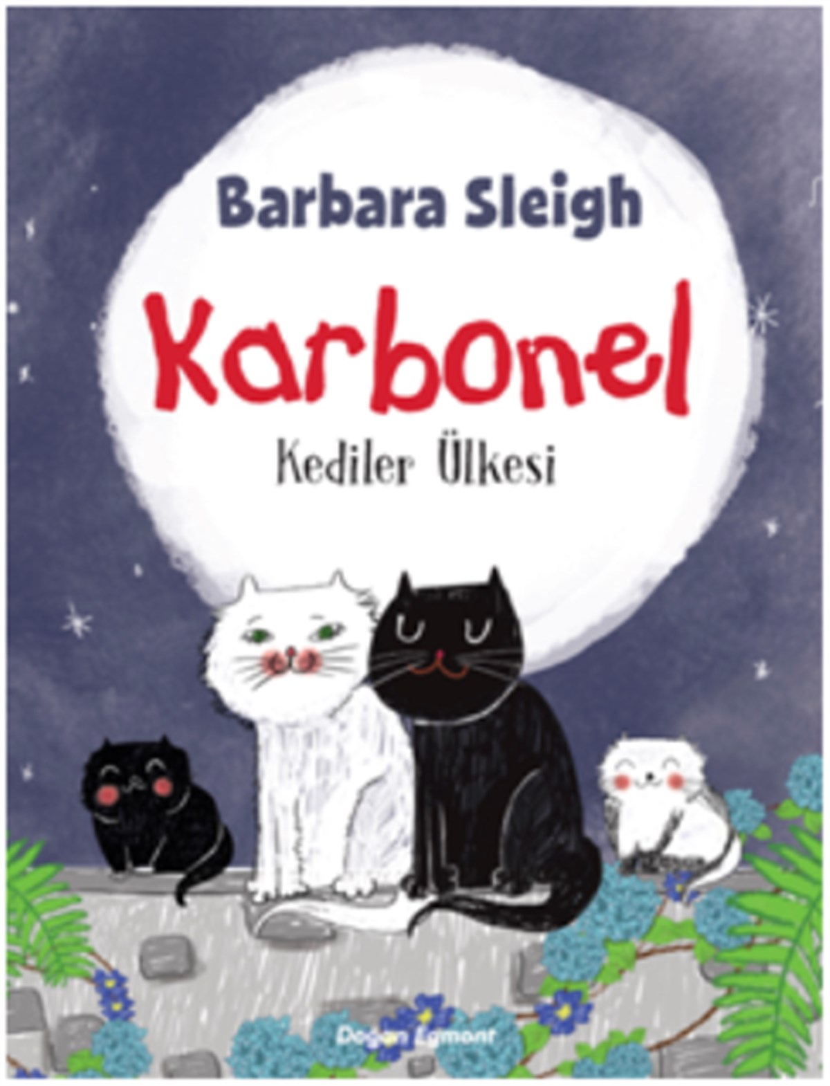 Karbonel - Kediler Ülkesi
