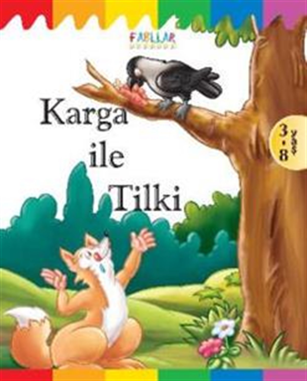 Karga ile Tilki