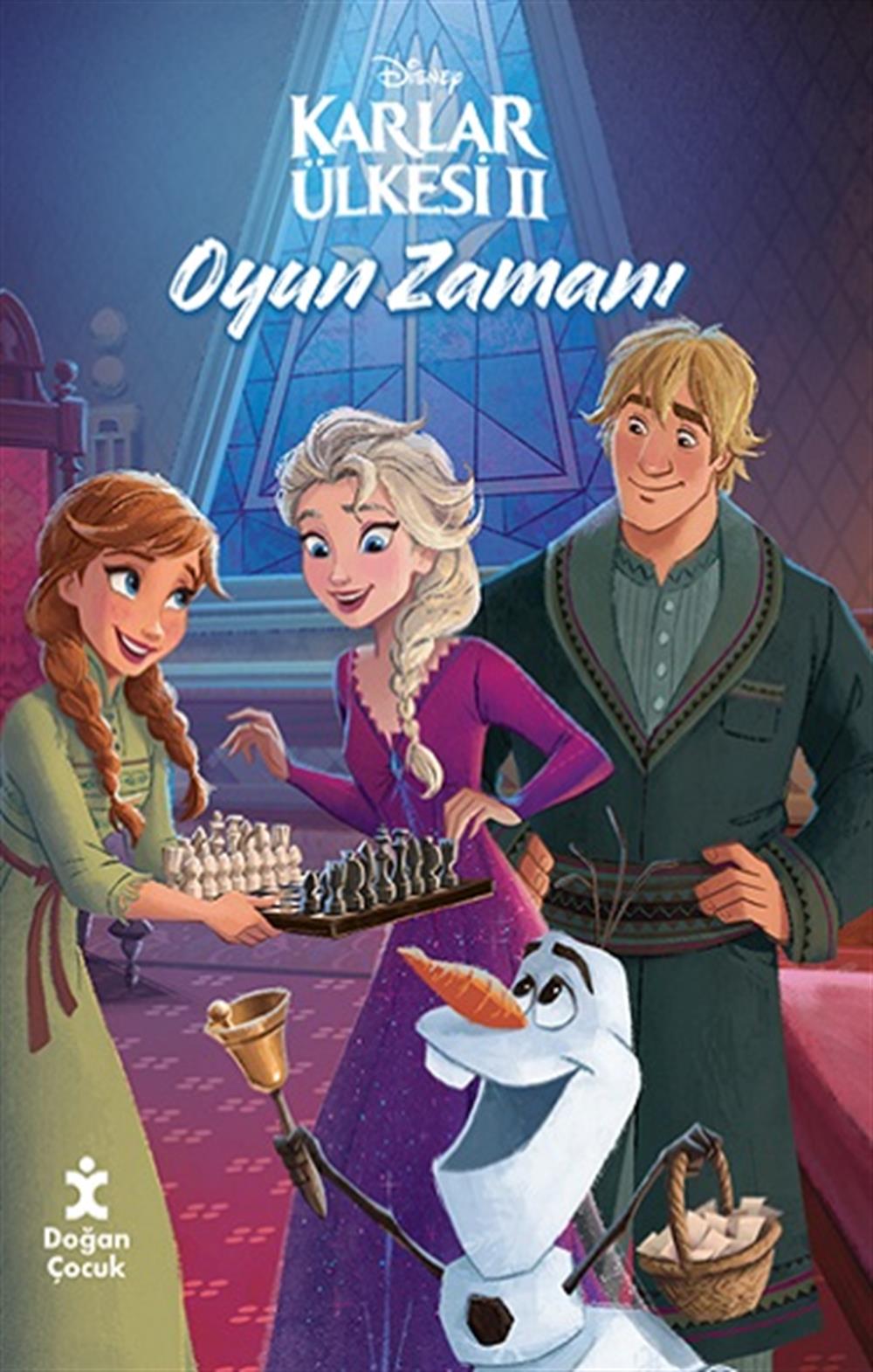 Karlar Ülkesi 2 - Oyun Zamanı