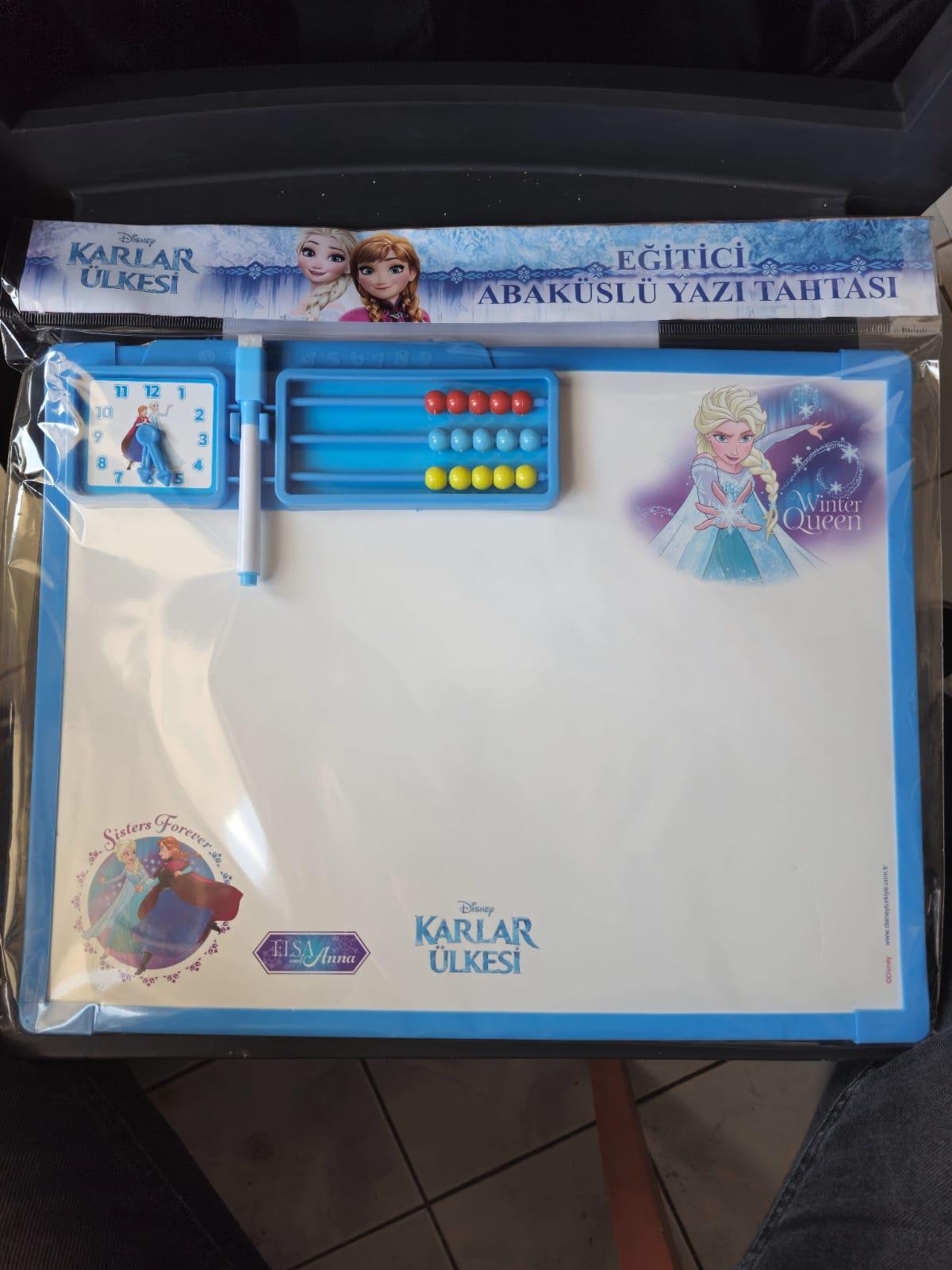 Karlar Ülkesi Yazı Tahtası , IDEA , IDEA , 8698881834979 ,