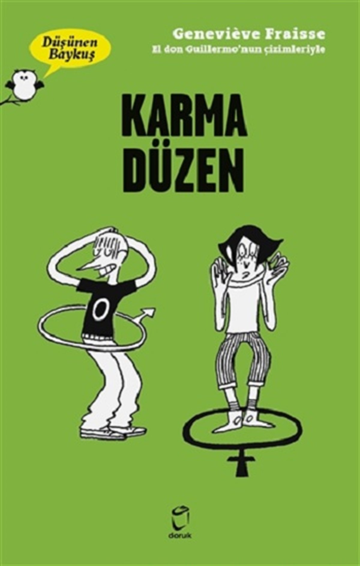 Karma Düzen - Düşünen Baykuş