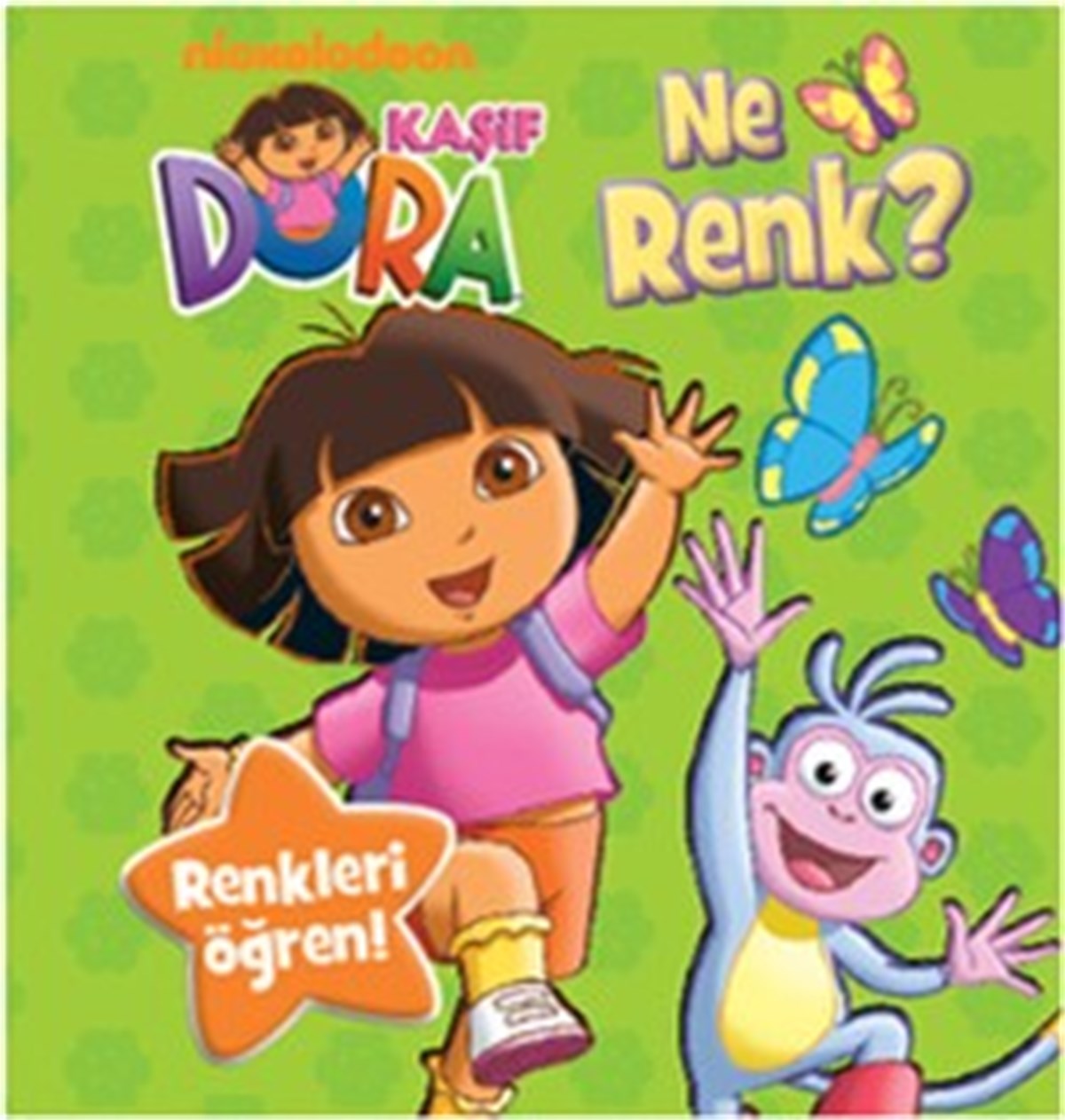 Kaşif Dora - Ne Renk?