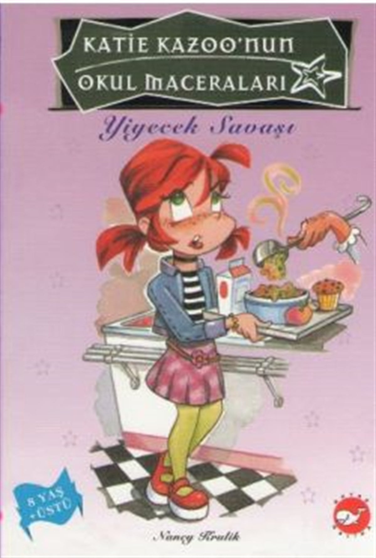 Katie Kazoo’nun Okul Maceraları 2: Yiyecek Savaşı