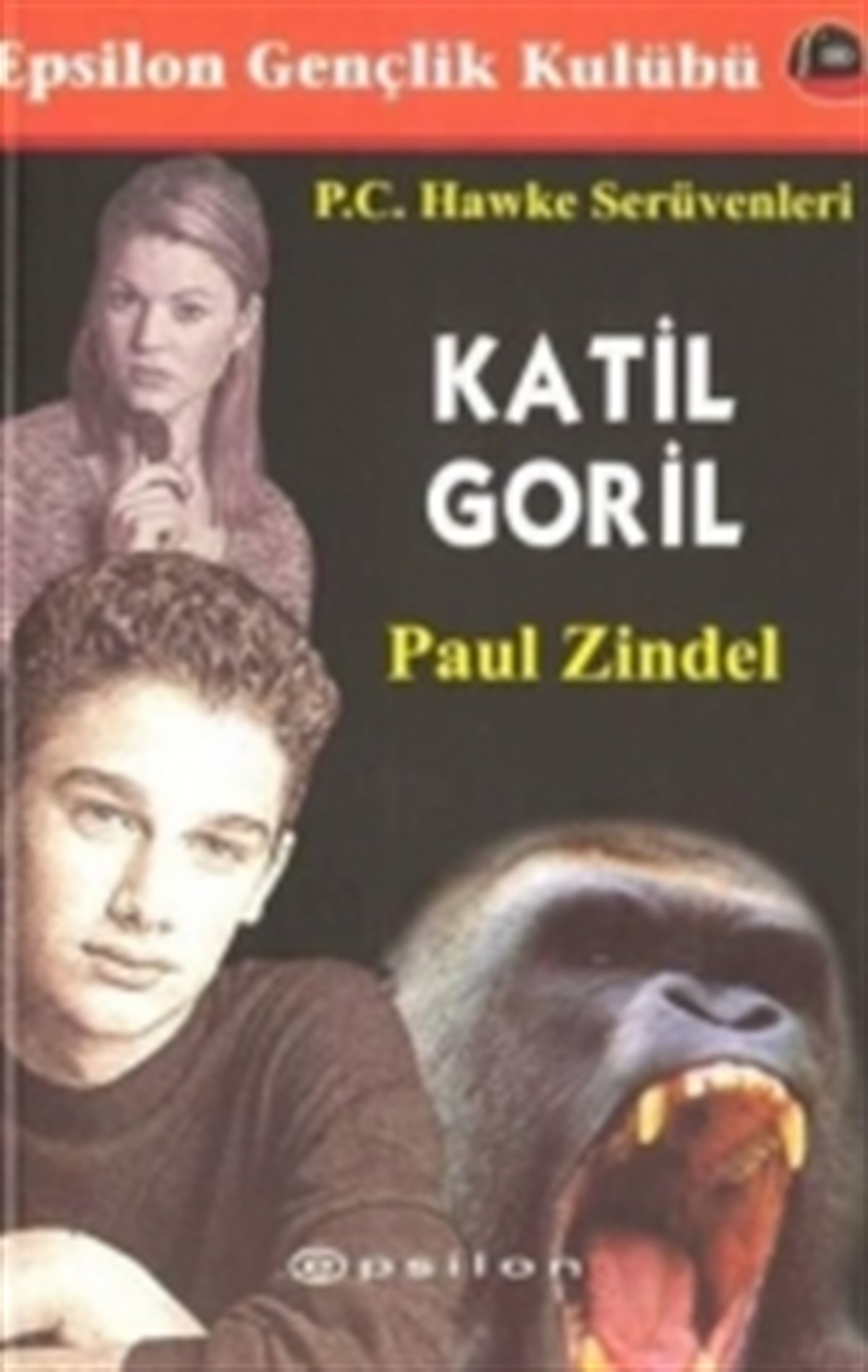 Katil Goril P. C. Hawke Serüvenleri