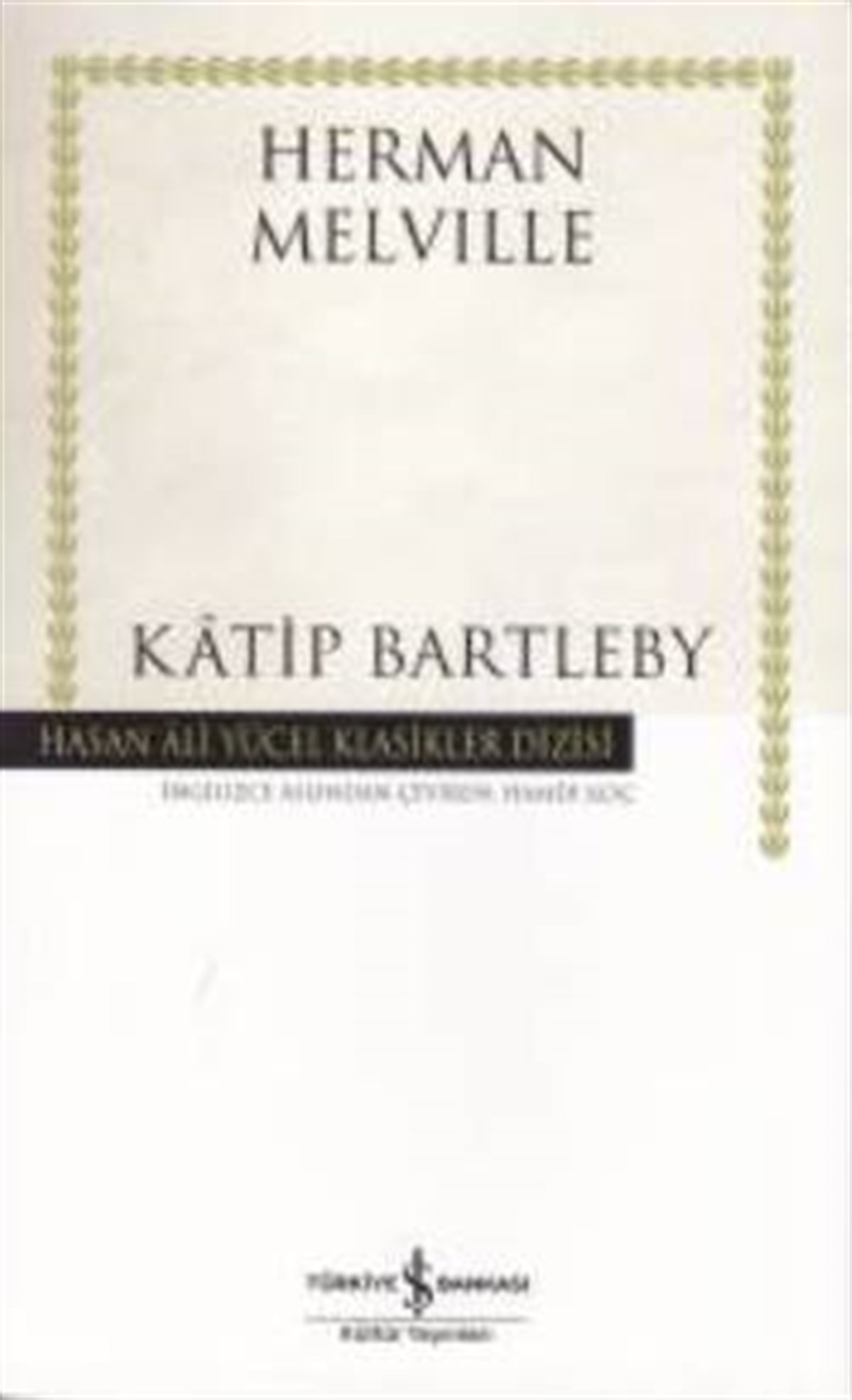 Katip Bartleby