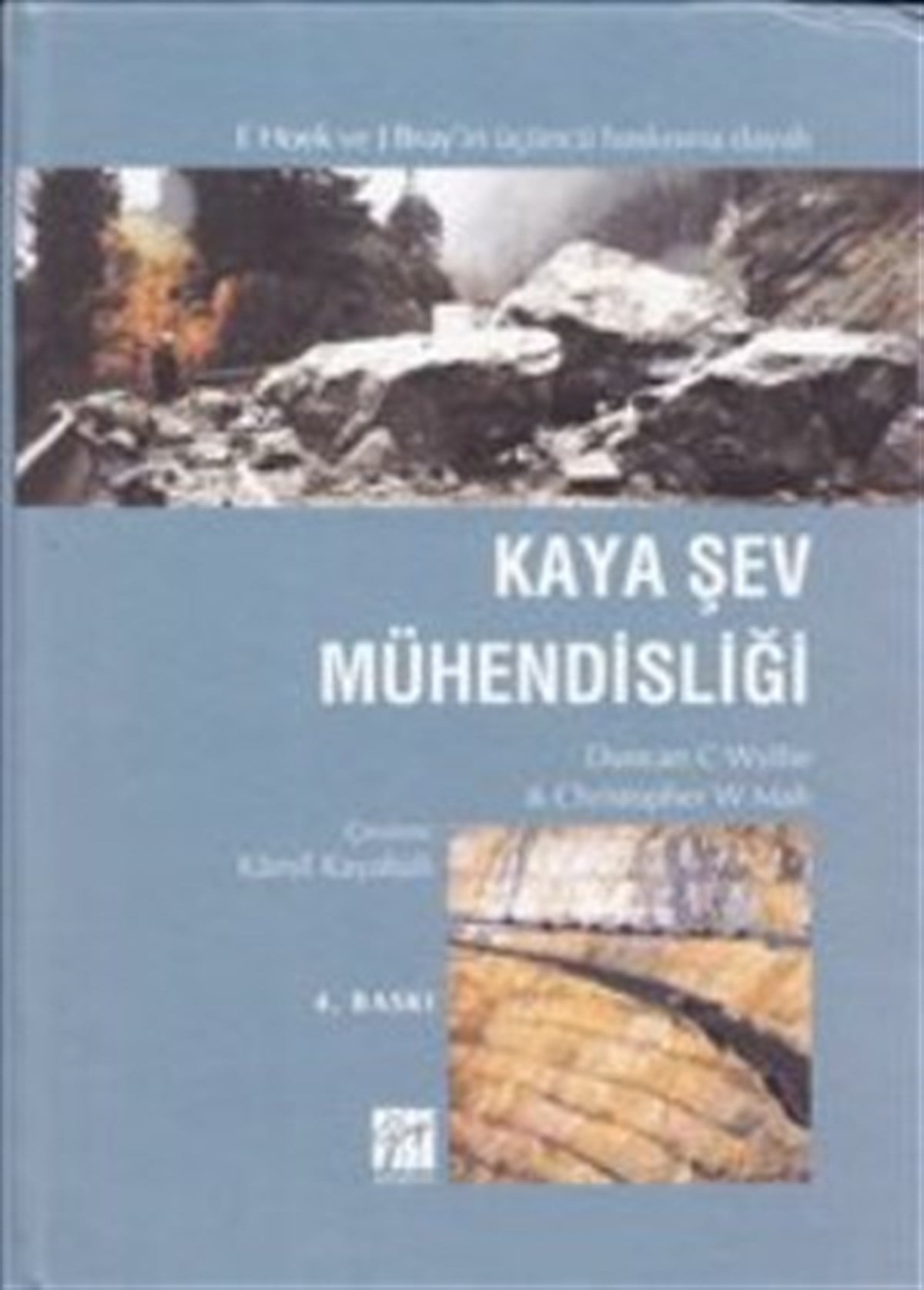 Kaya Şev Mühendisliği