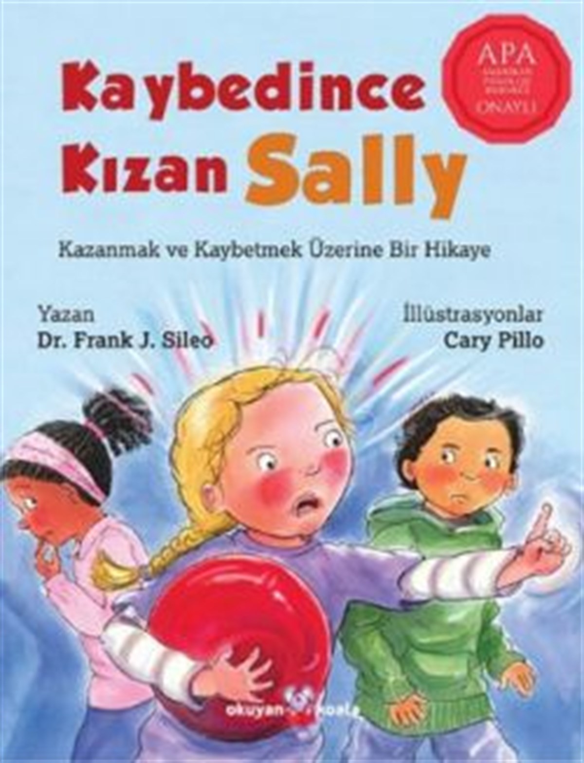 Kaybedince Kızan Sally