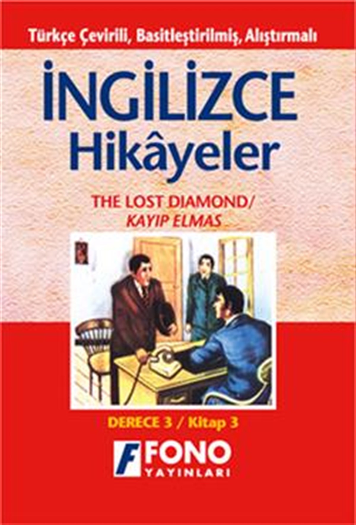 Kayıp Elmas (derece 3-C)