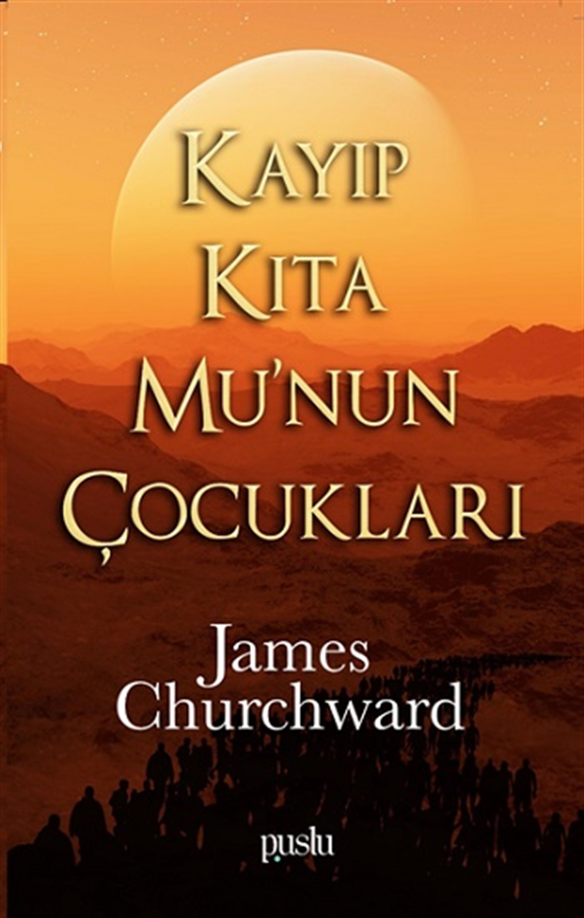 Kayıp Kıta Mu’nun Çocukları