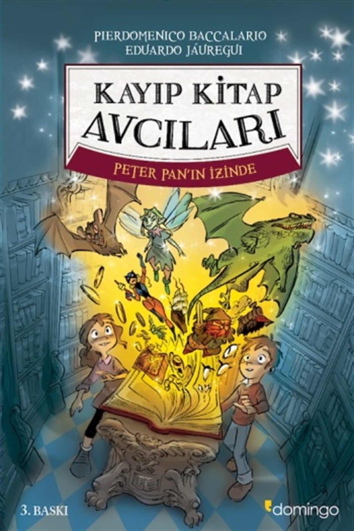 Kayıp Kitap Avcıları