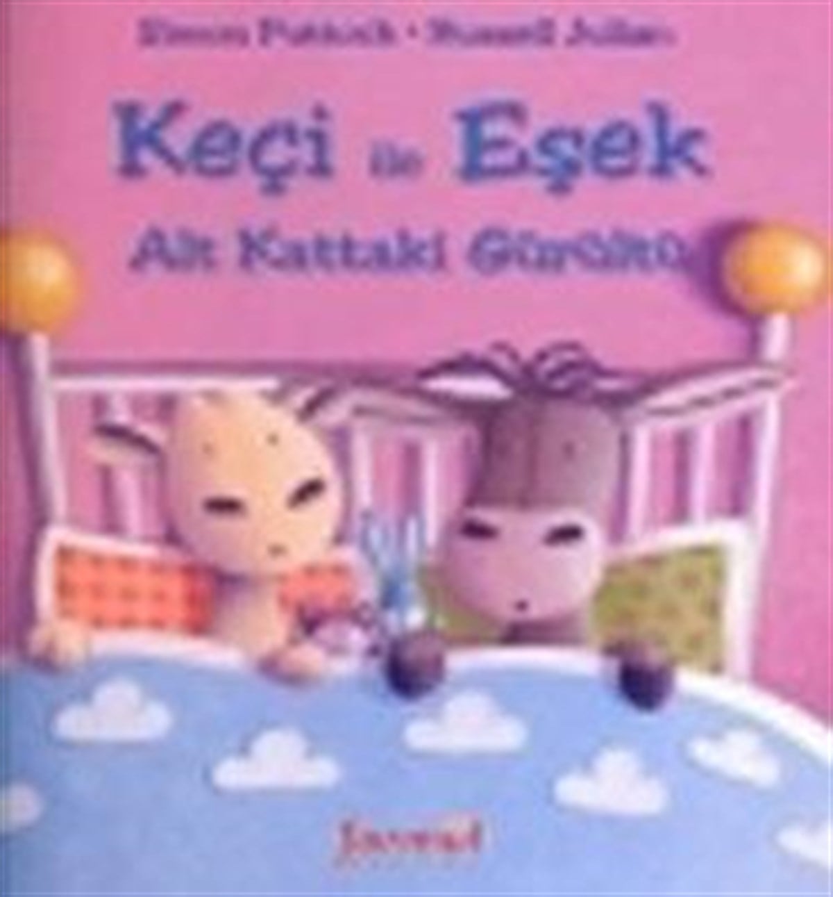 Keçi ile Eşek  Alt Kattaki Gürültü