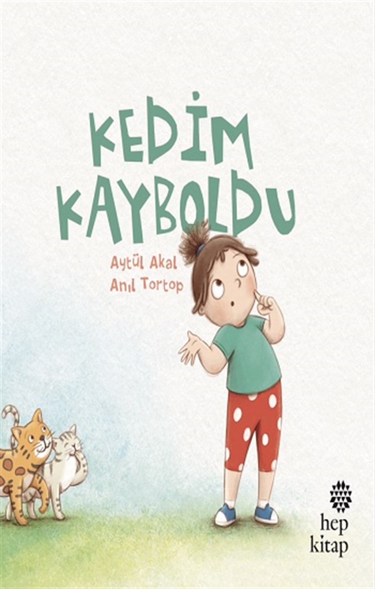 Kedim Kayboldu