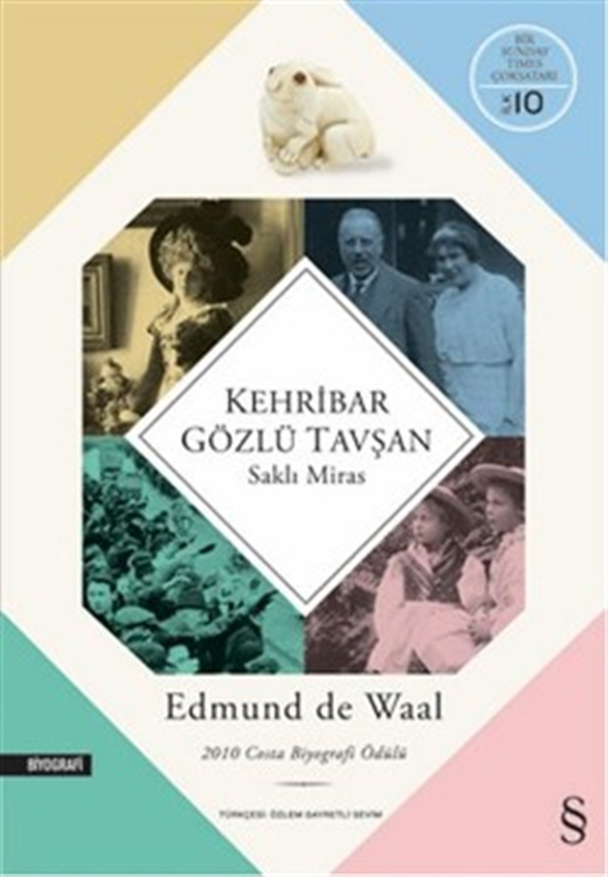 Kehribar Gözlü Tavşan