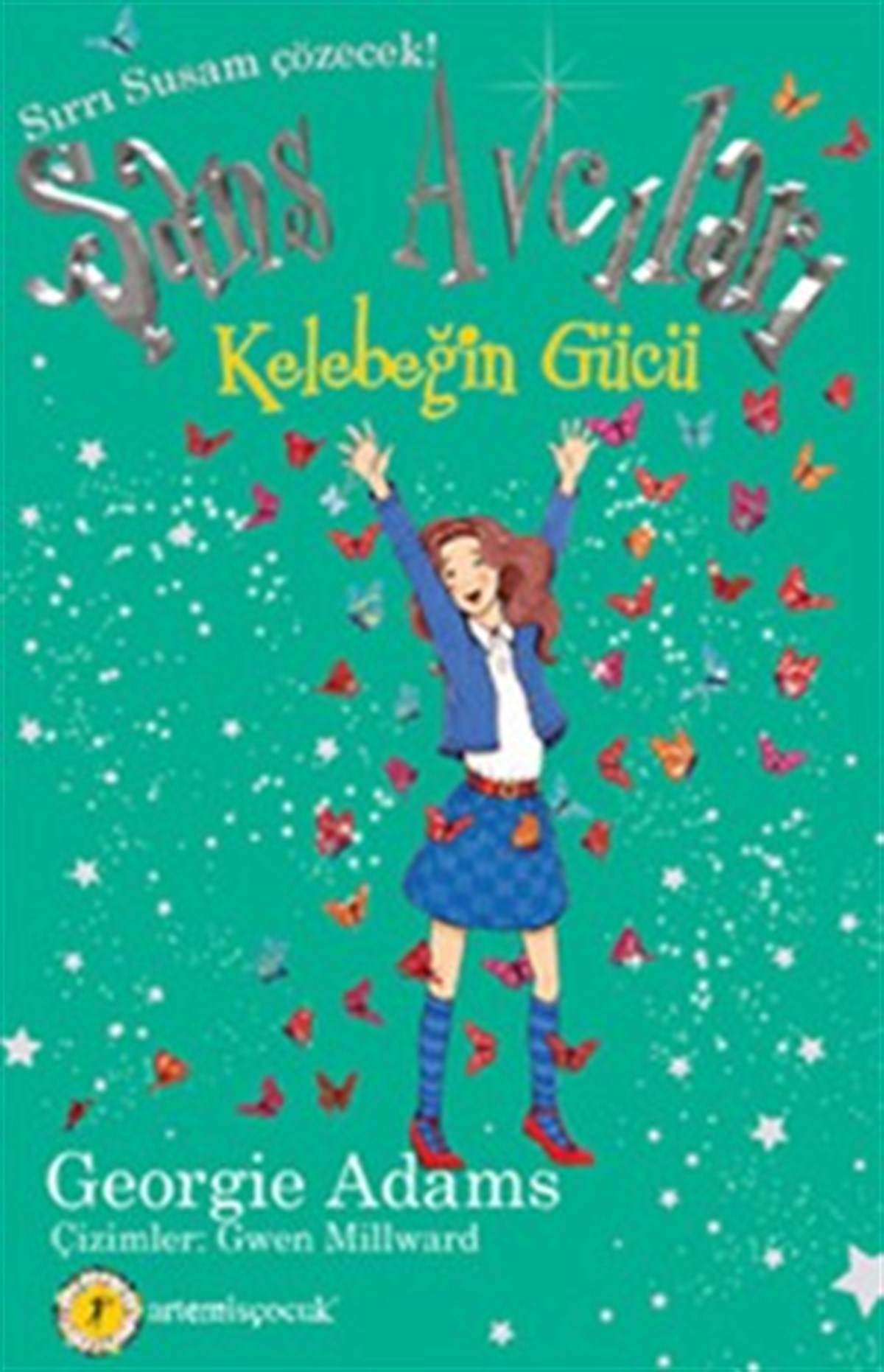 Kelebeğin Gücü - Şans Avcıları 5