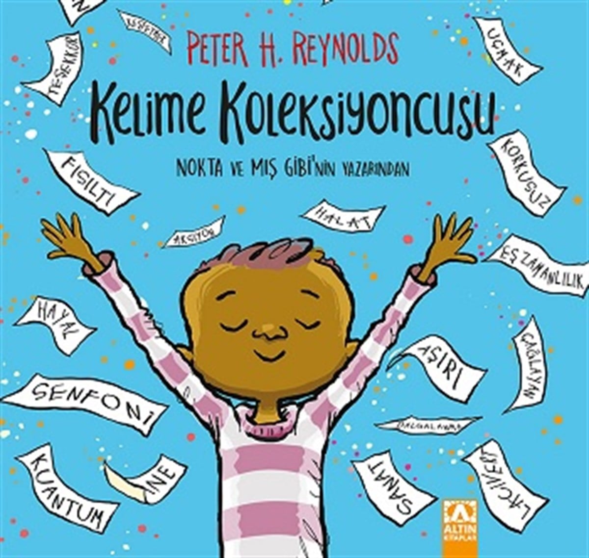 Kelime Koleksiyoncusu (Ciltli)