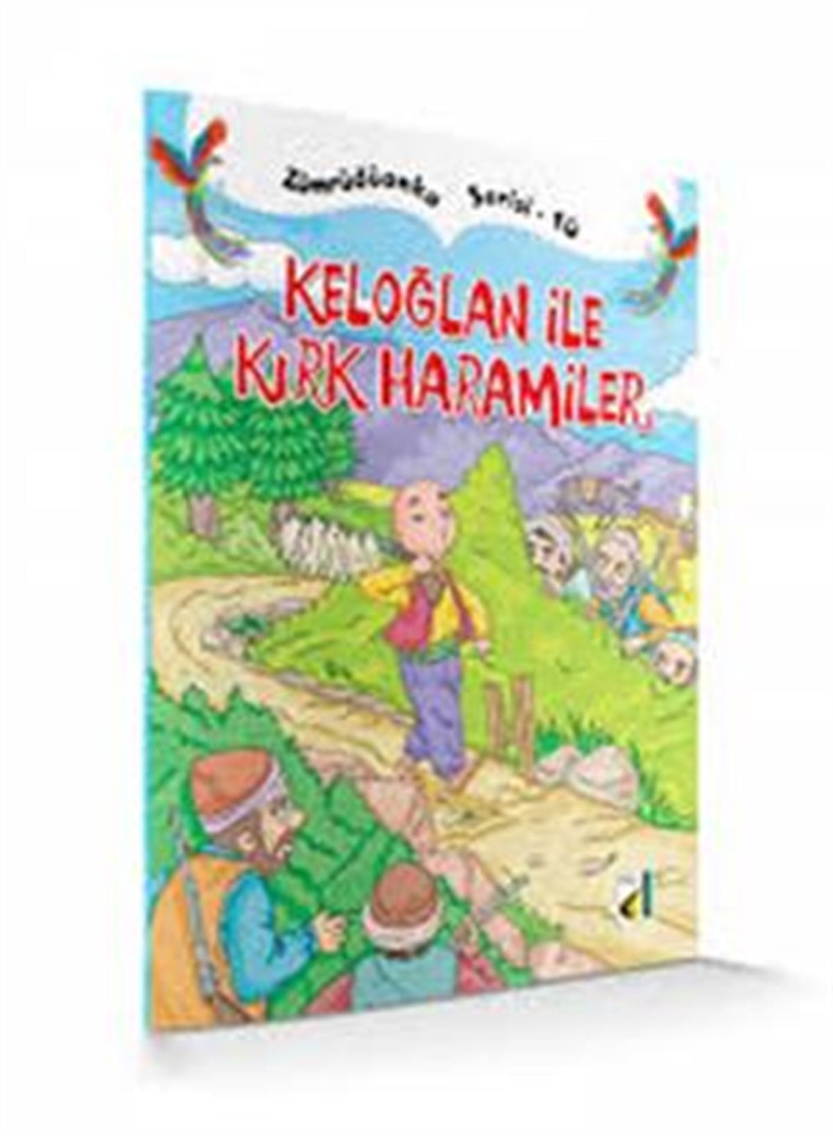 Keloğlan ile Kırk Haramiler