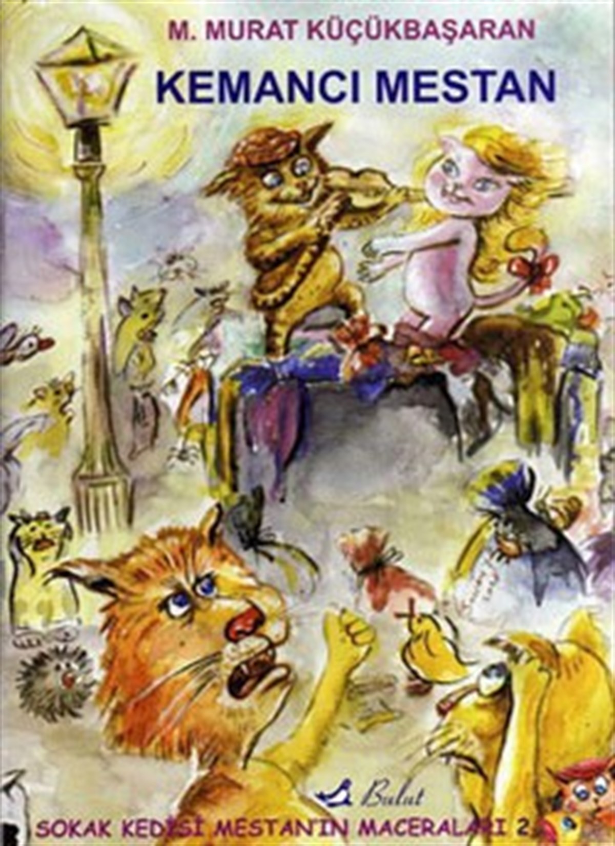 Kemancı Mestan