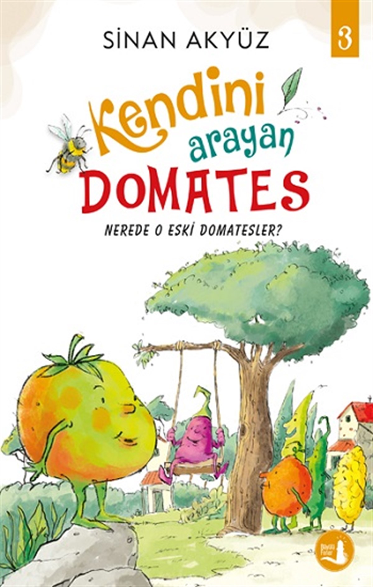 Kendini  Arayan  Domates 3 Nerede O Eski Domatesler