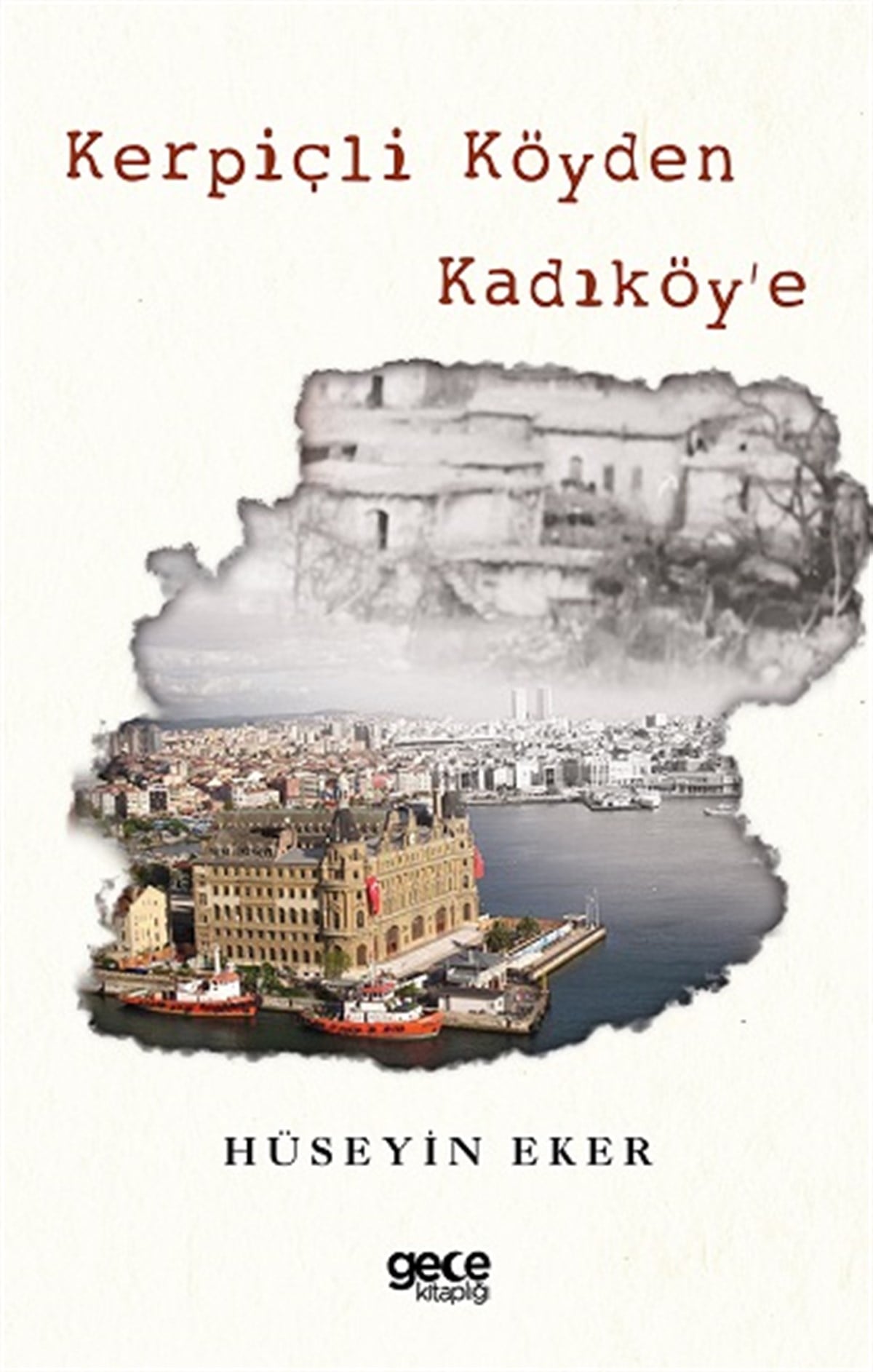 Kerpiçli Köyden Kadıköy’e