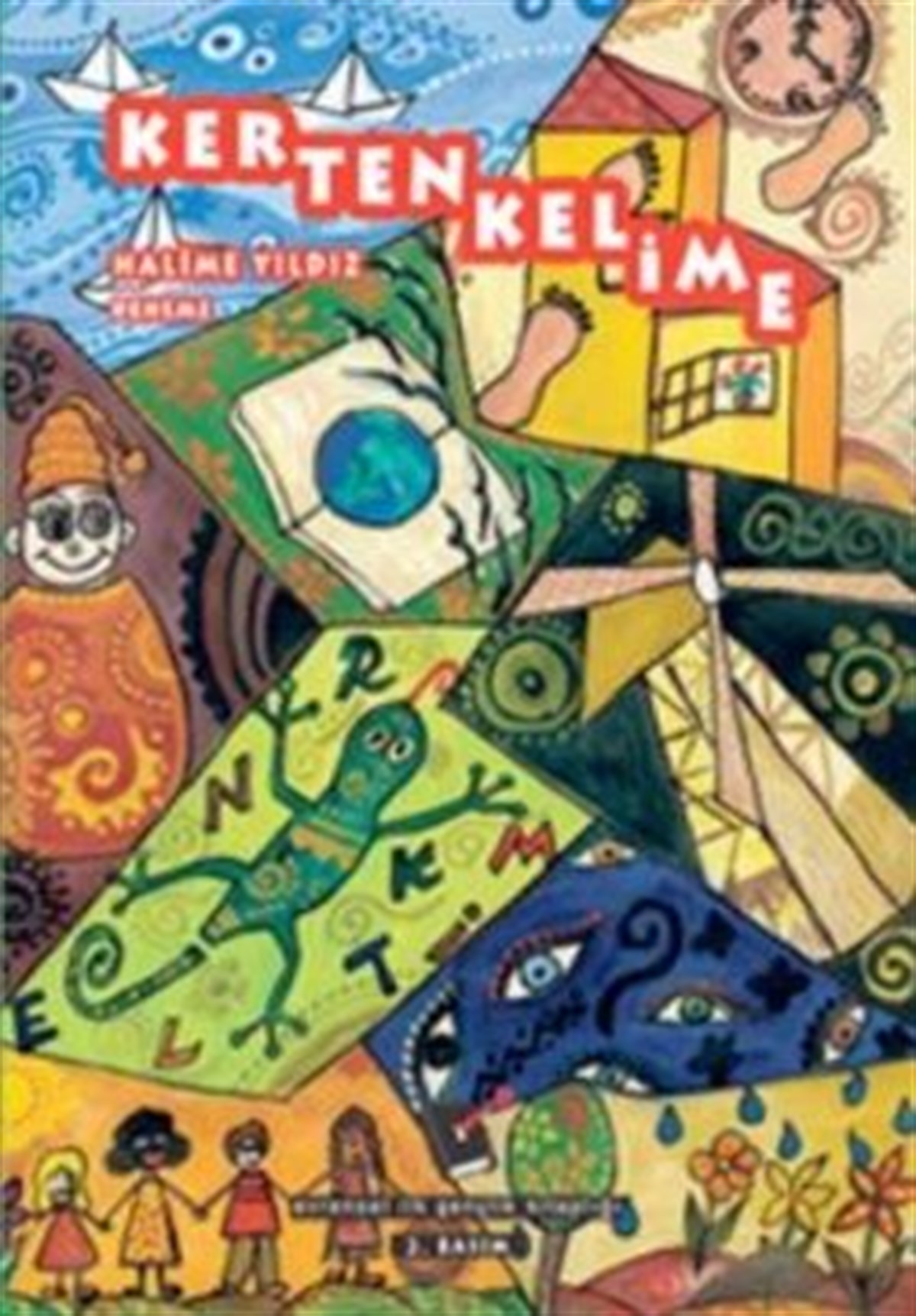 Kerten Kelime