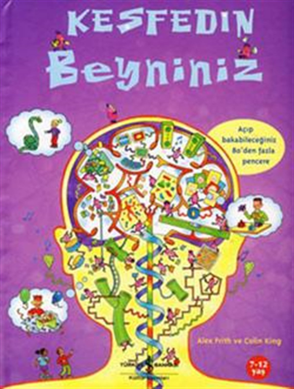 Keşfedin - Beyniniz