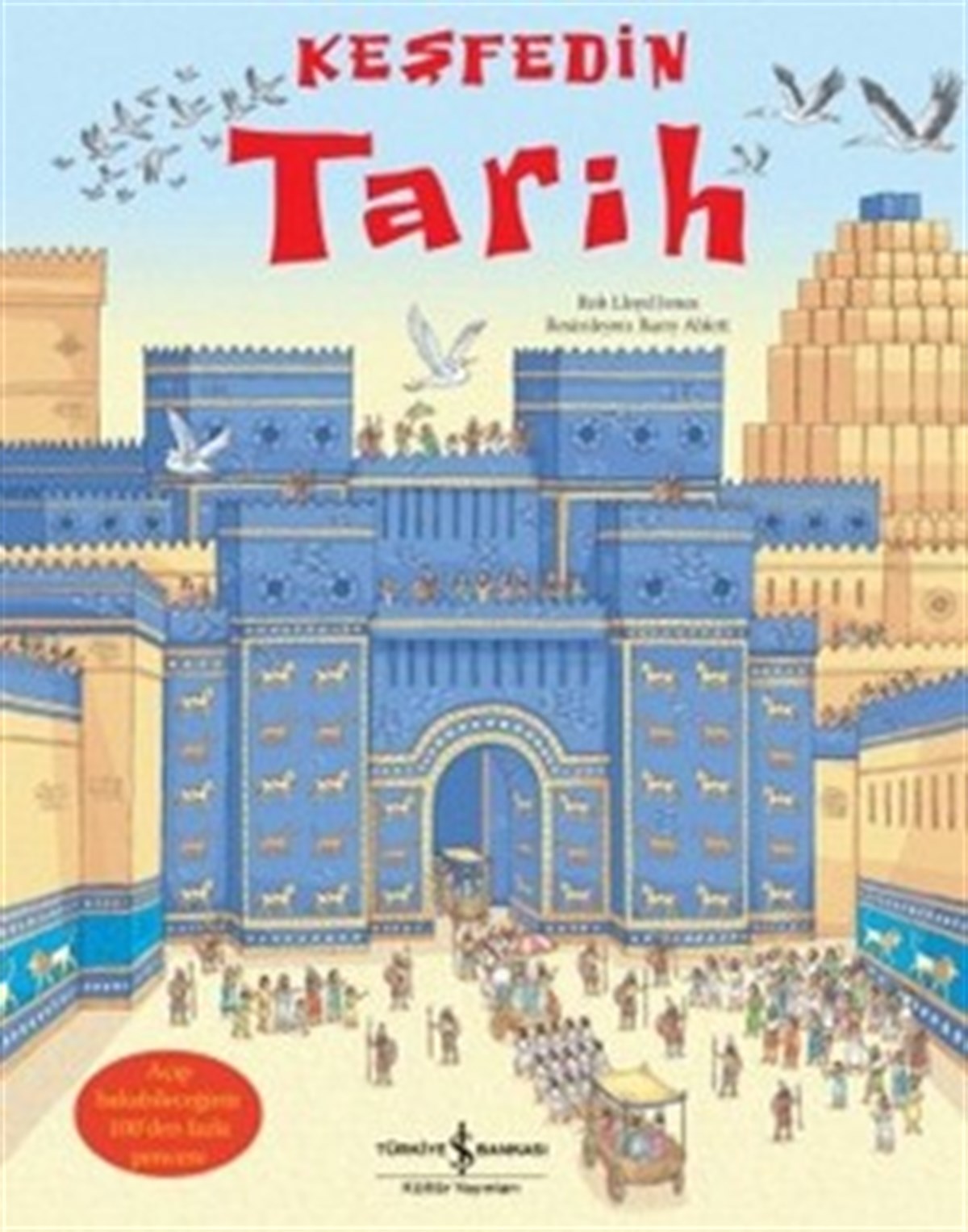 Keşfedin Tarih