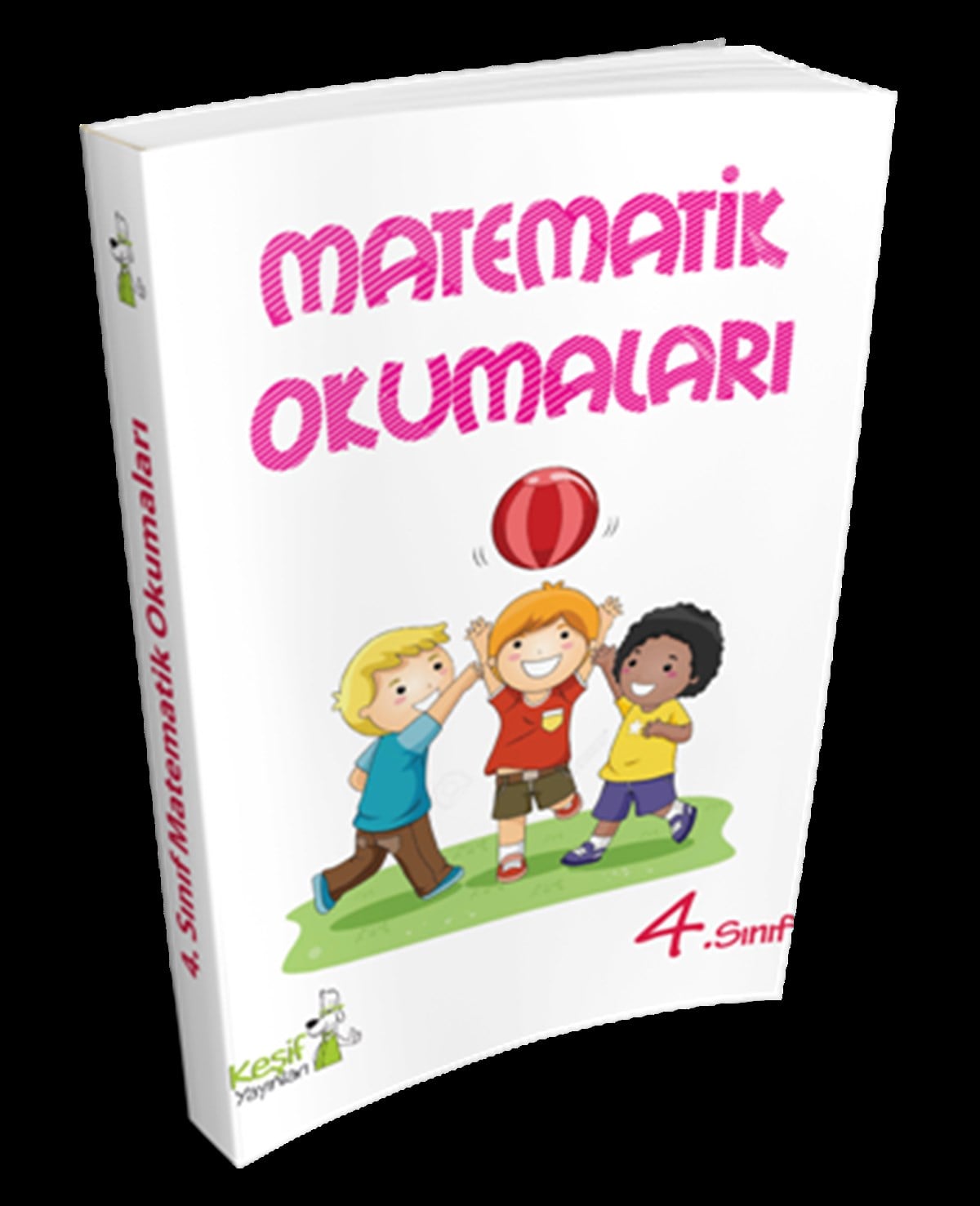 Keşif Yayınları 4. Sınıf Matematik Okumaları