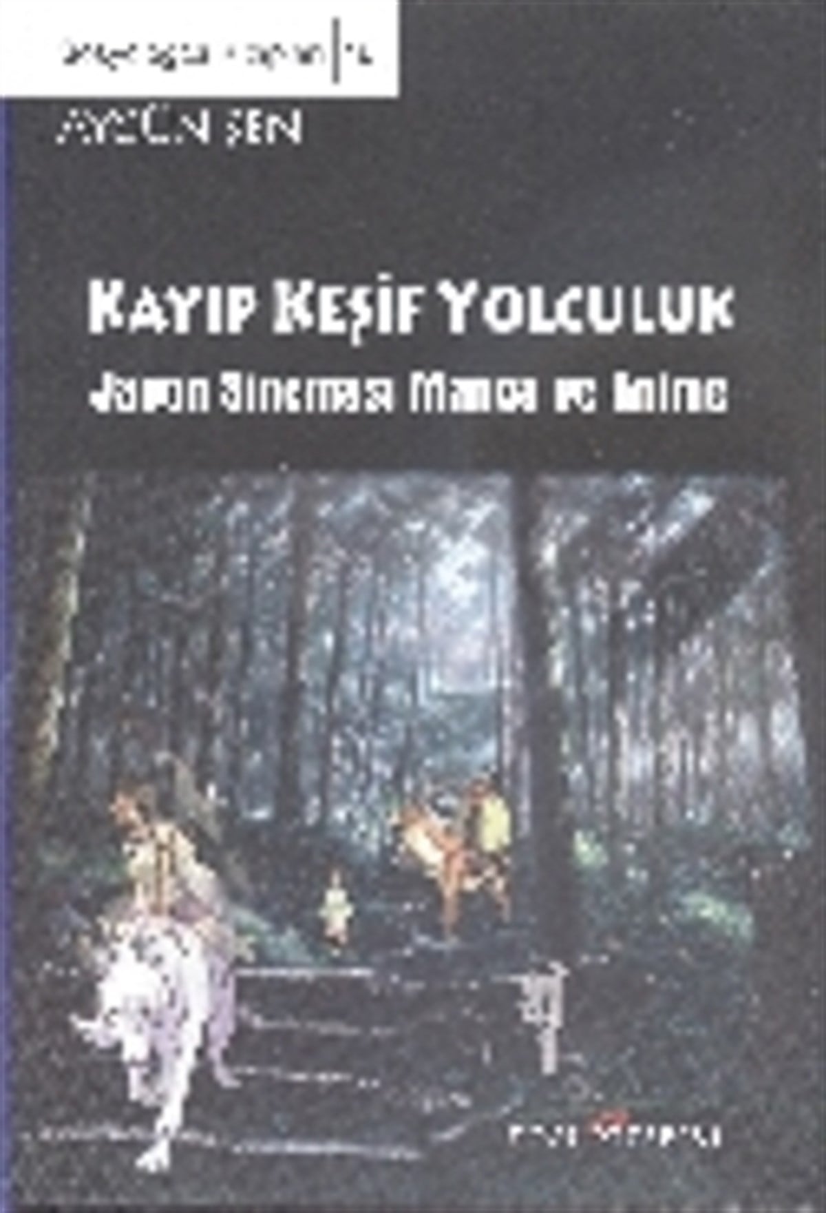 Keşif Yolculuk - Japon Sineması Manga ve Anime