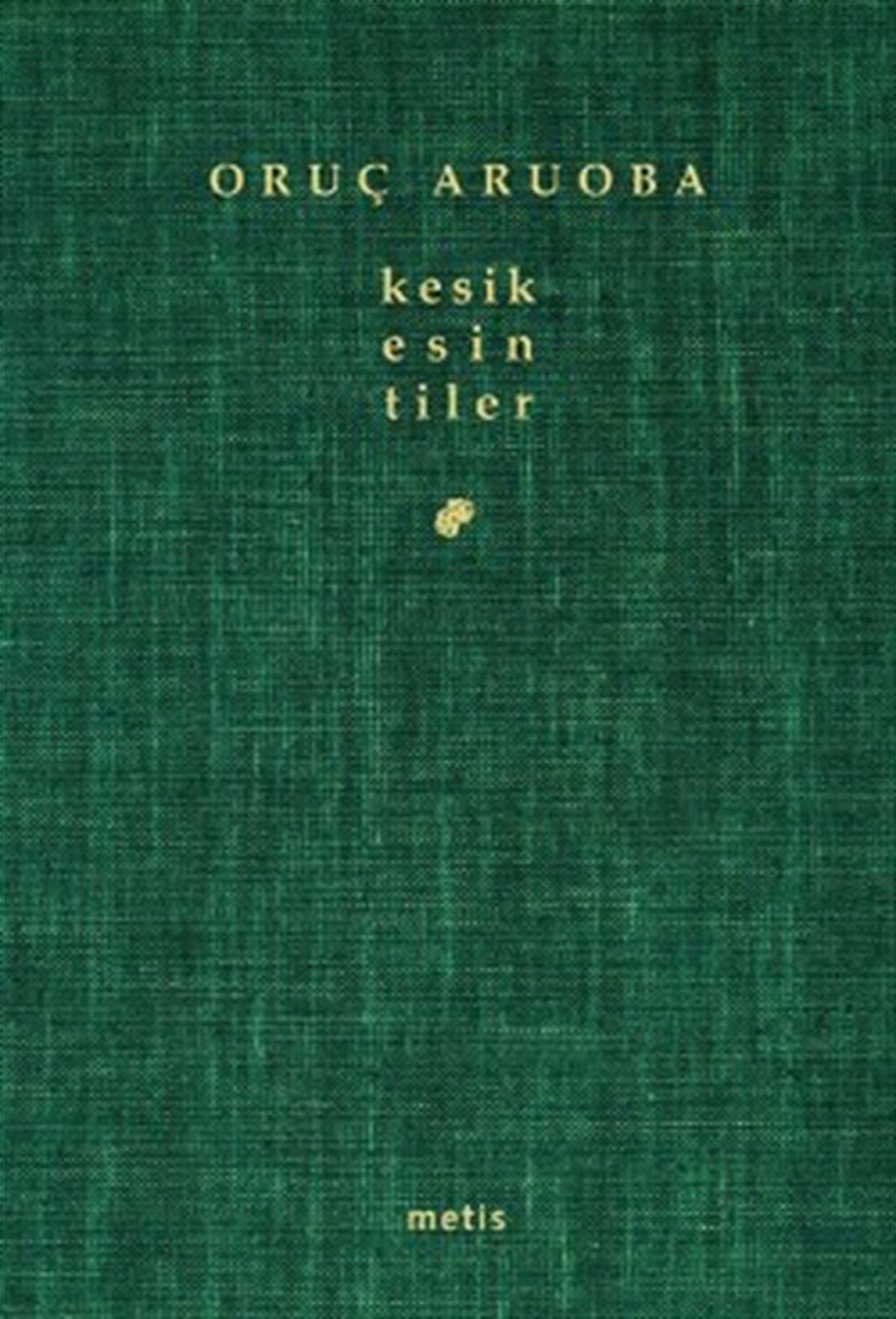 kesik esintiler