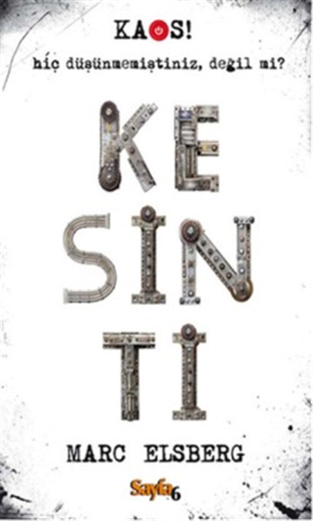 Kesinti