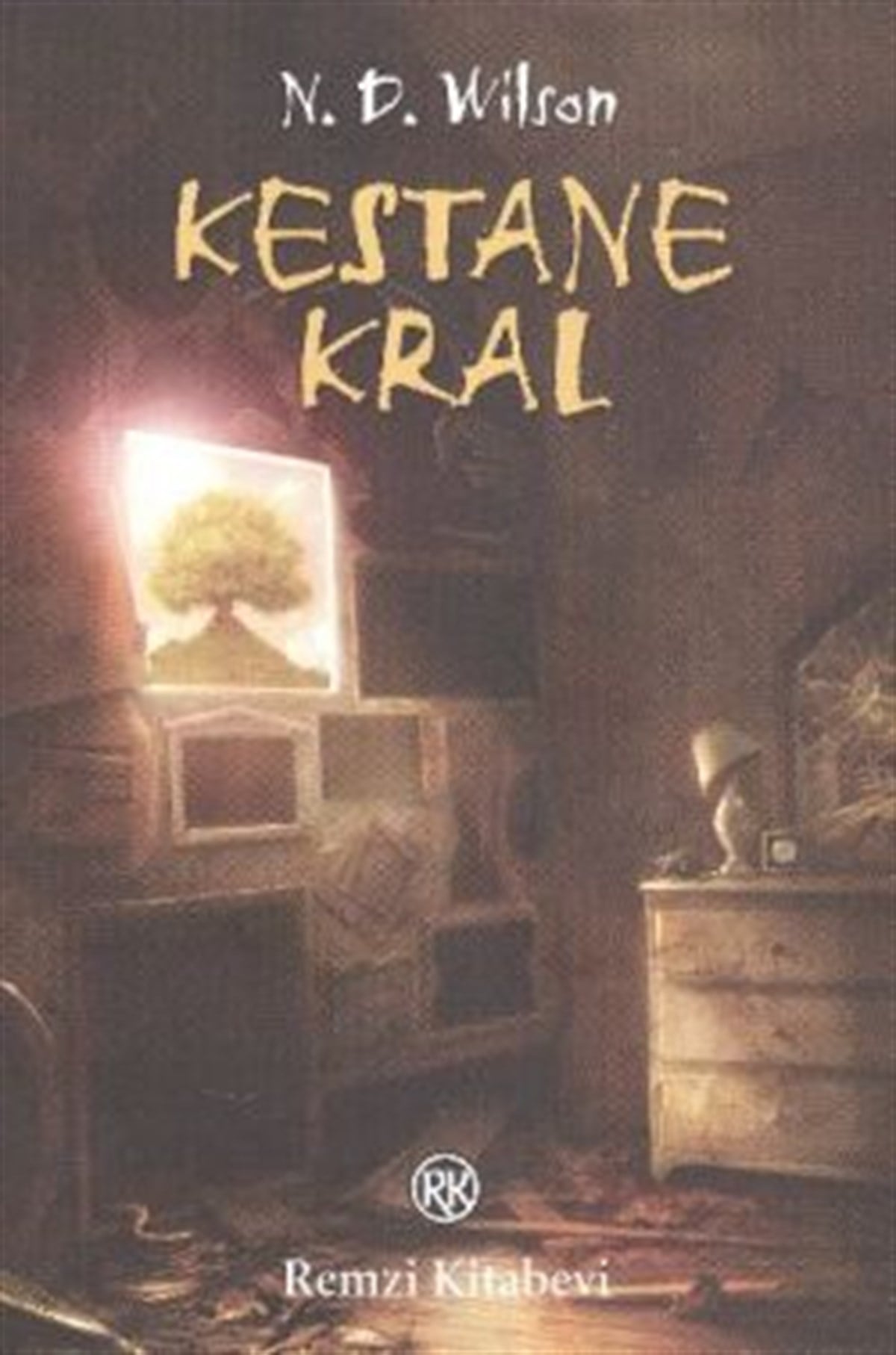 Kestane Kral