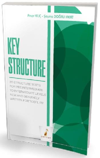Key Structure 20 Structure Tests