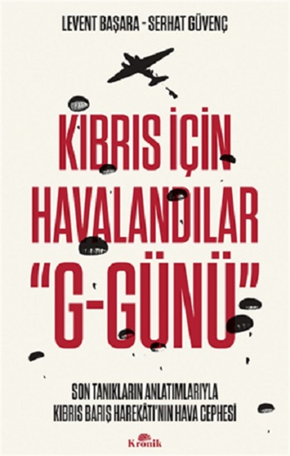 Kıbrıs İçin Havalandılar 
