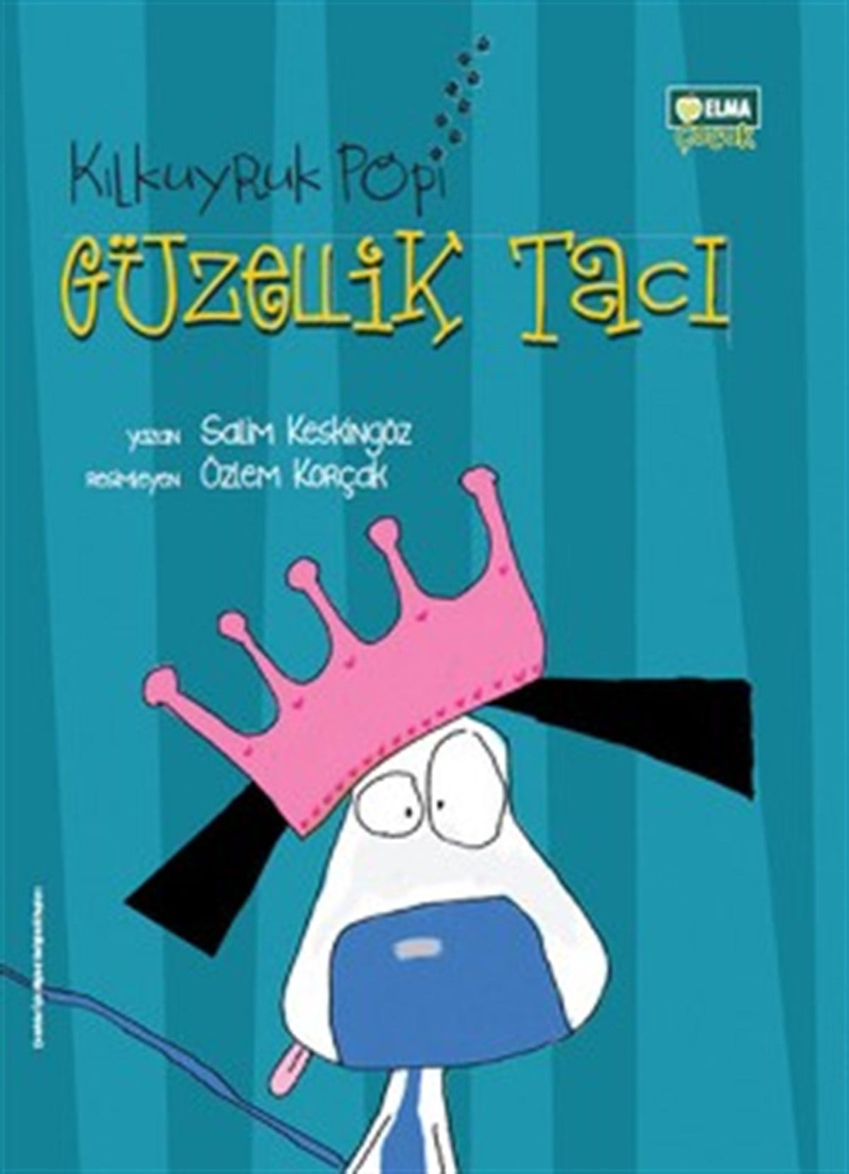 Kılkuyruk Popi Güzellik Tacı