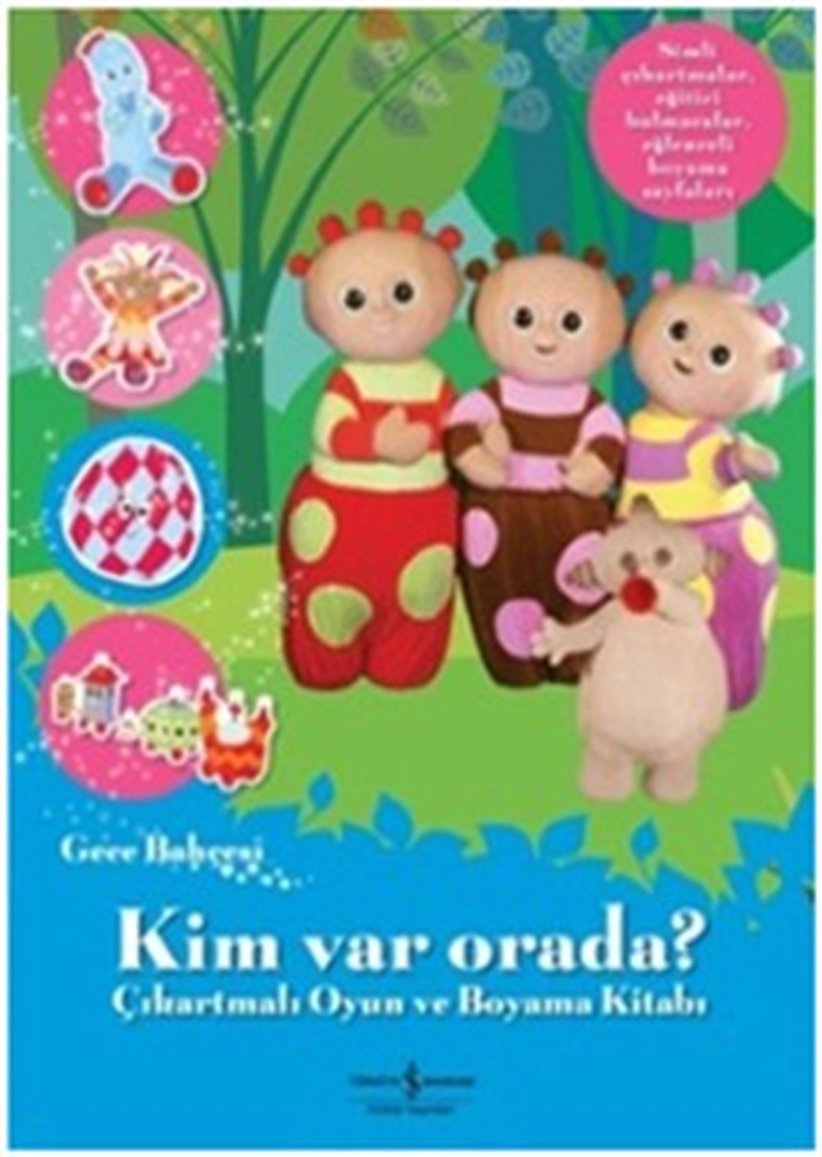Kim Var Orada