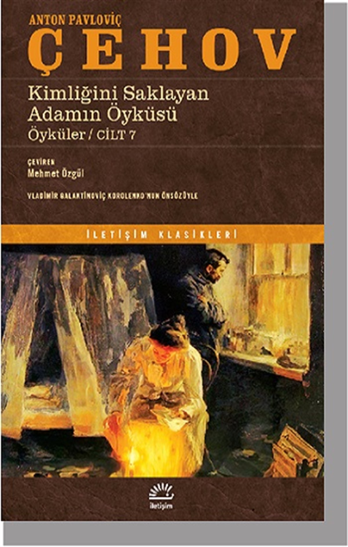 Kimliğini Saklayan Adamın Öyküsü