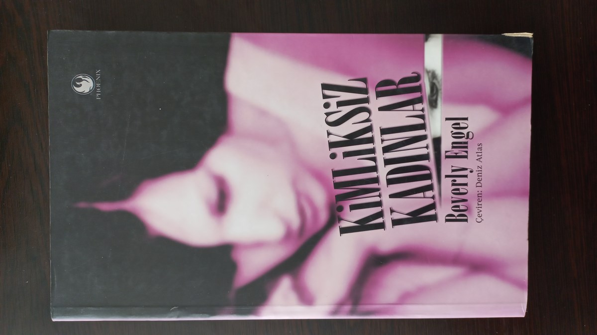 Kimliksiz Kadınlar - (SAHAF) , Beverly Engel , Kitap Müptelası - Sahaf , 2453328823323 ,